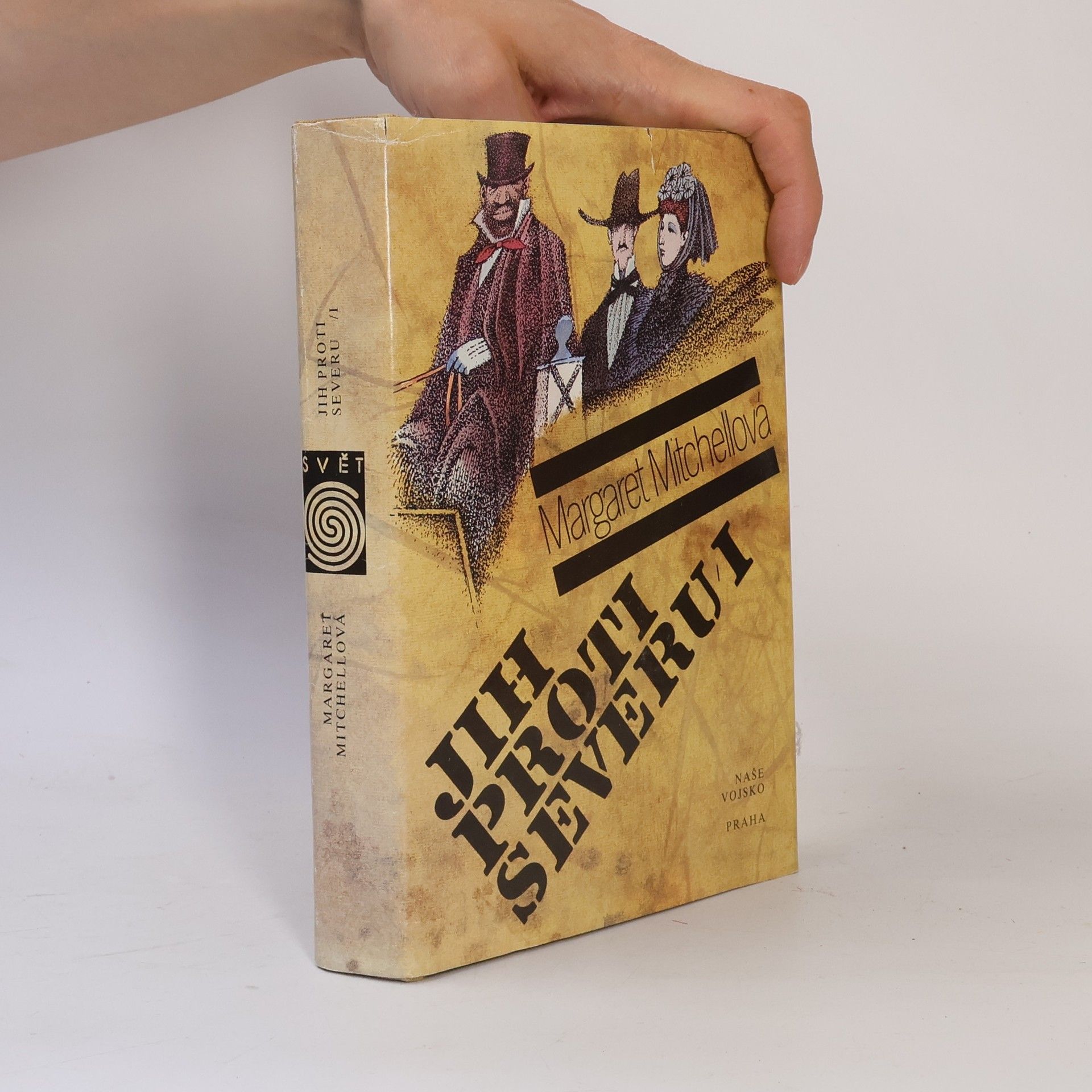 Margaret Mitchell Jih proti Severu I.