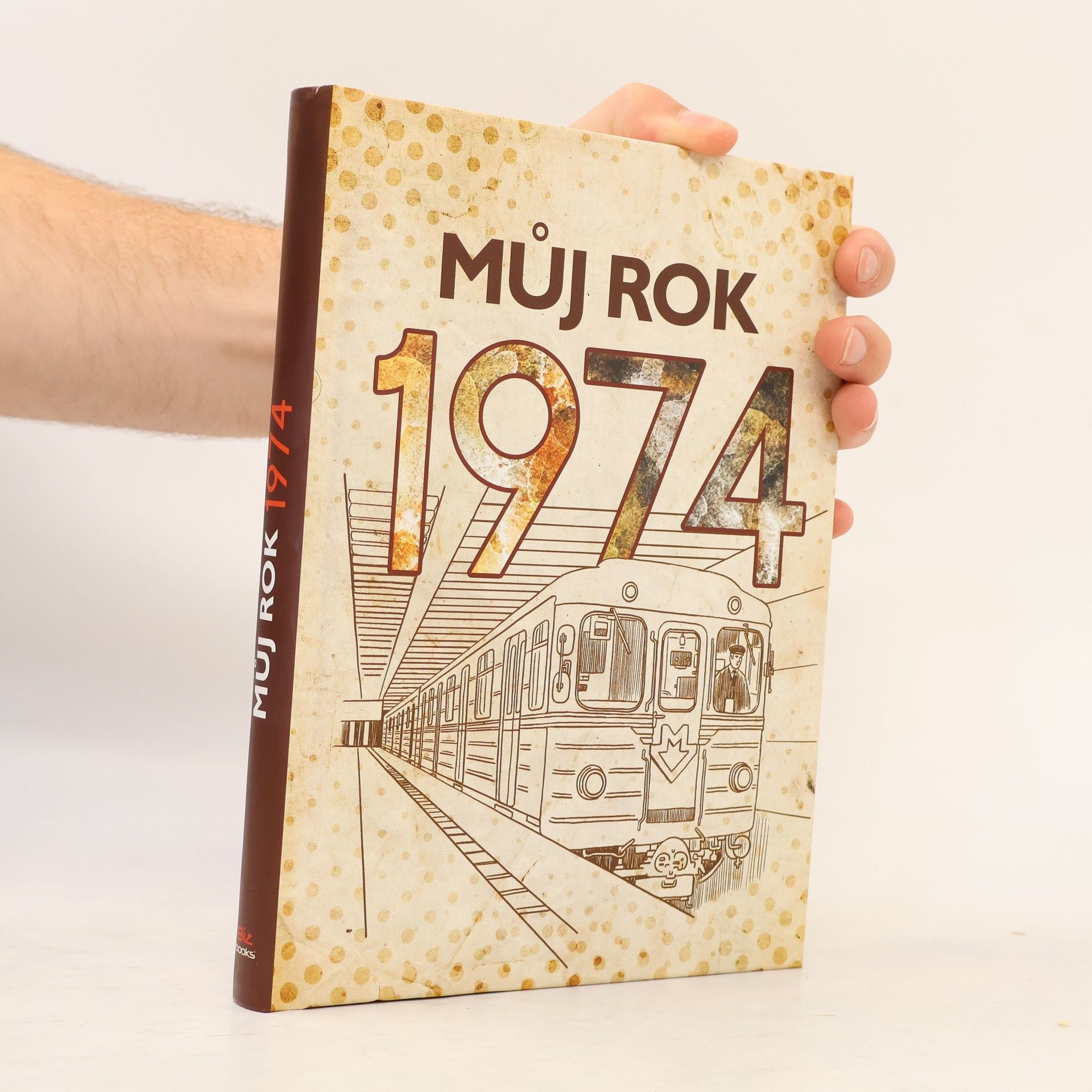 Kolektív autorov Můj rok 1974