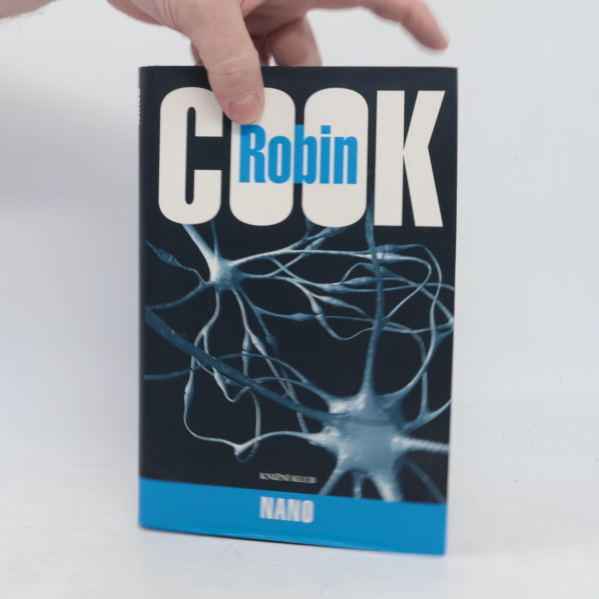 Robin Cook Nano