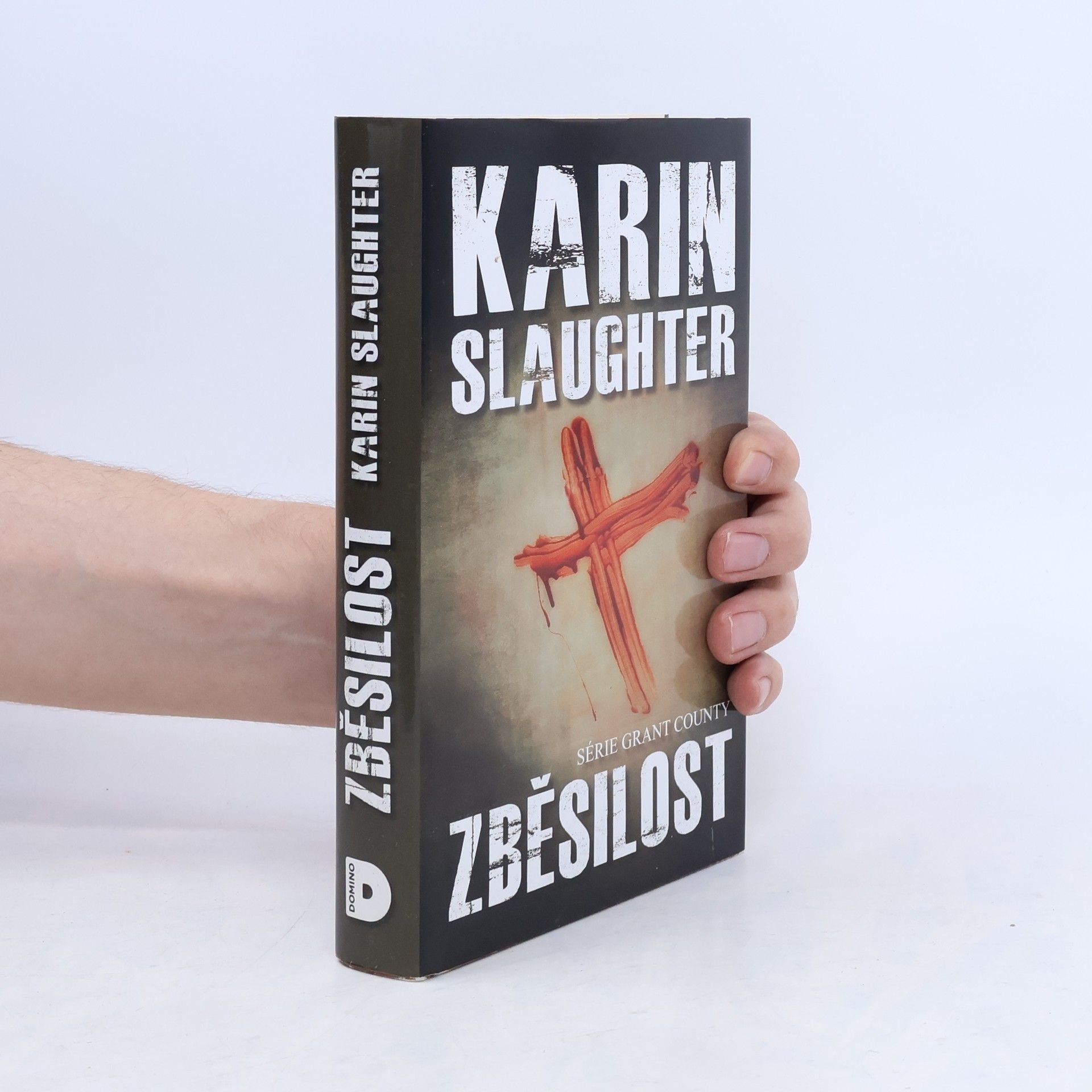 Karin Slaughter Zběsilost