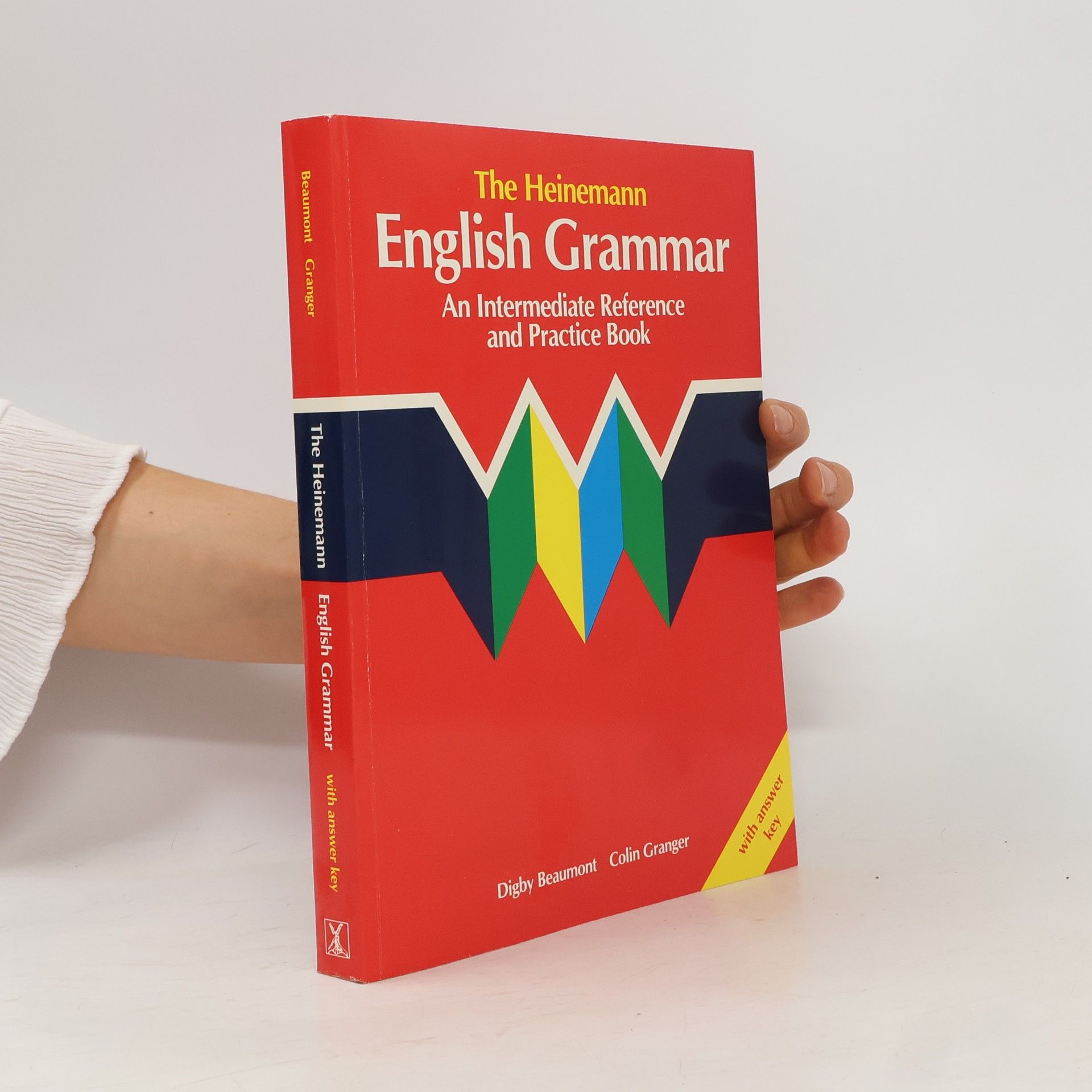 Colin Granger The Heinemann English grammar : with answer key