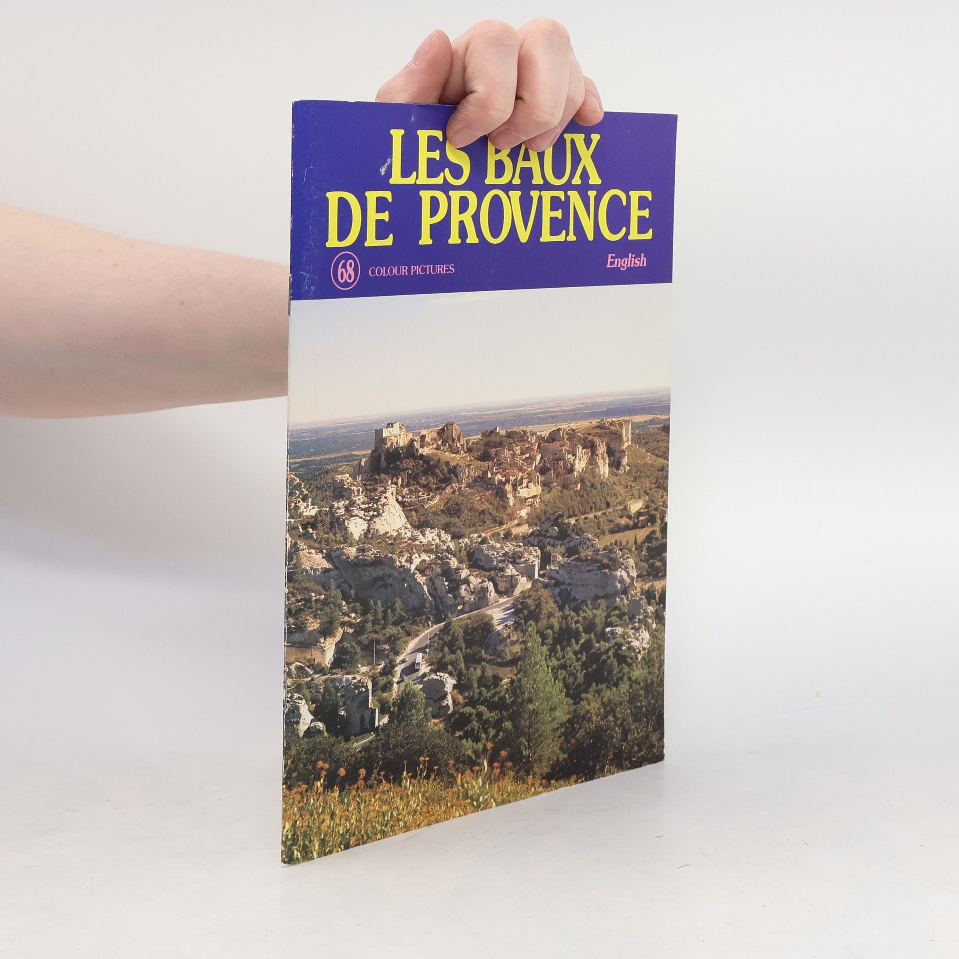 Autorenkollektiv Les Baux-de-Provence