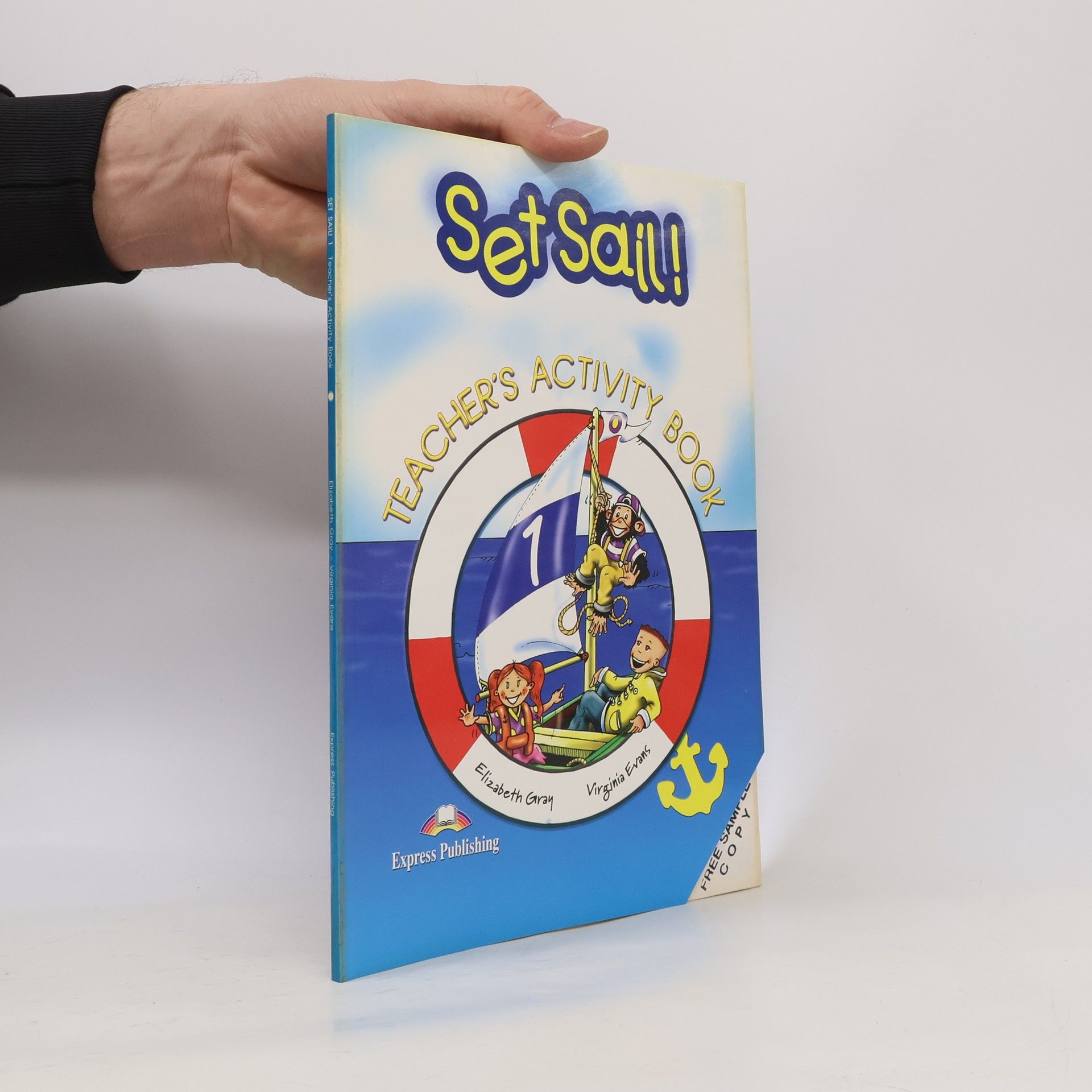 Set Sail. Teacher's Activity Book