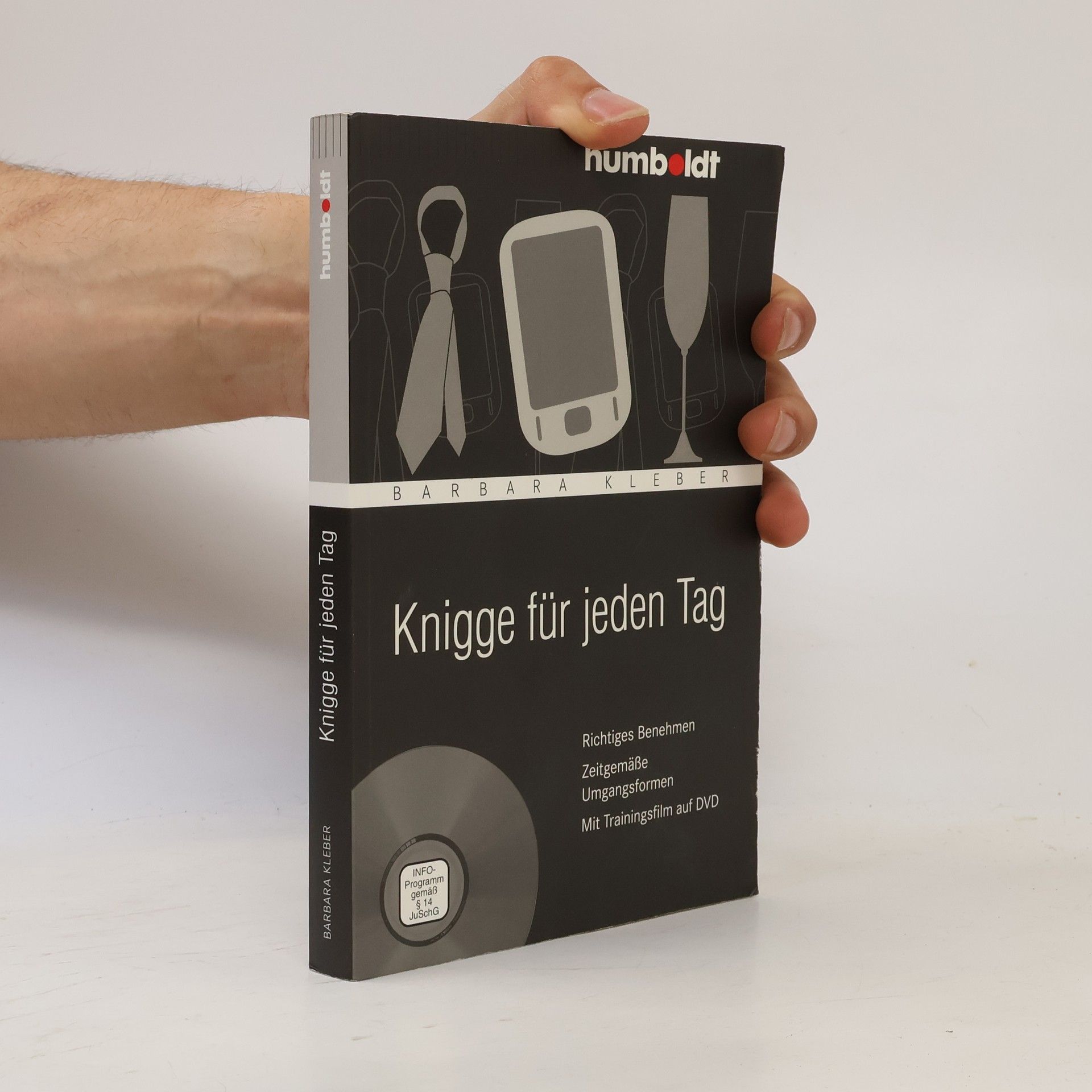 Barbara Kleber Knigge für jeden Tag
