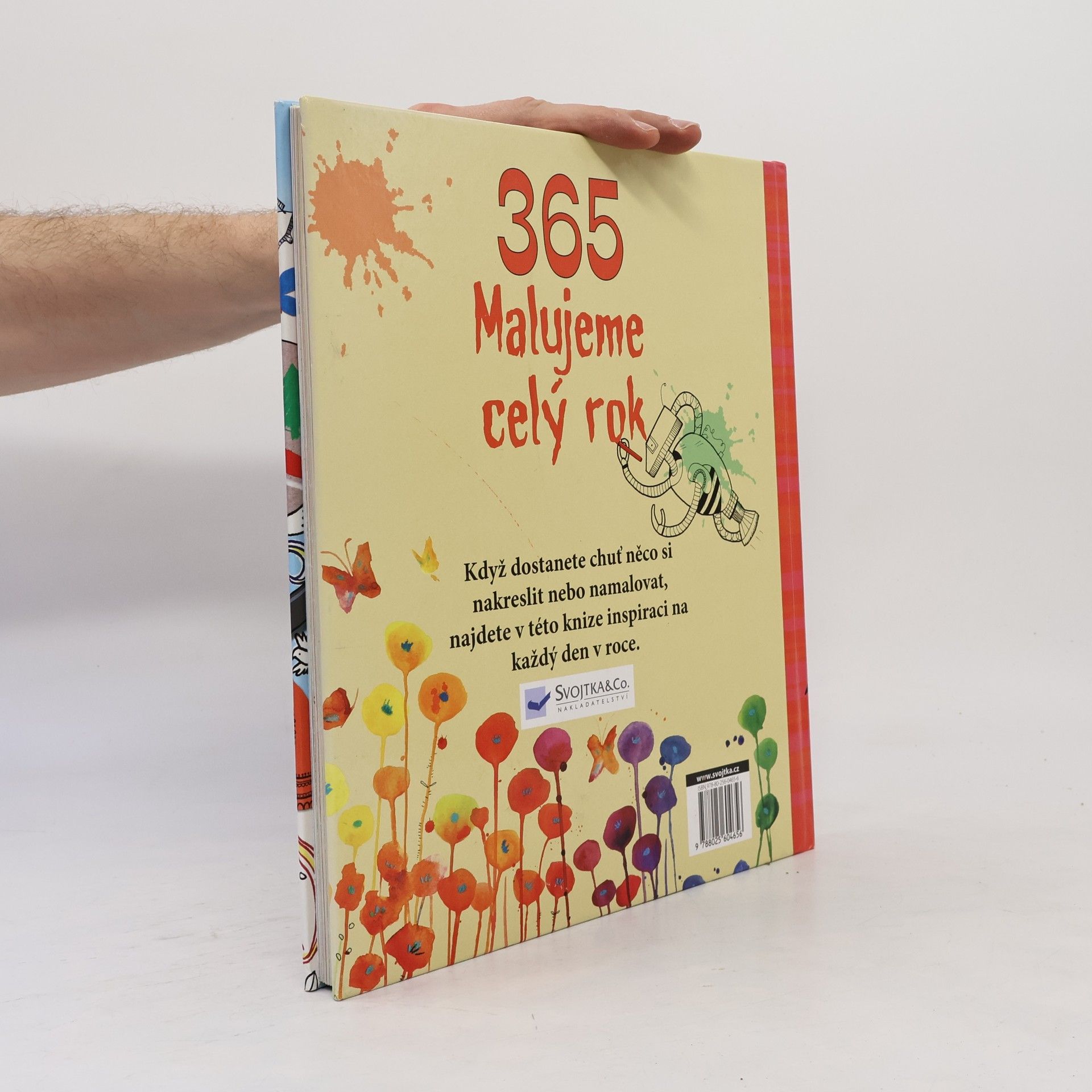 Fiona Watt 365 - Malujeme celý rok