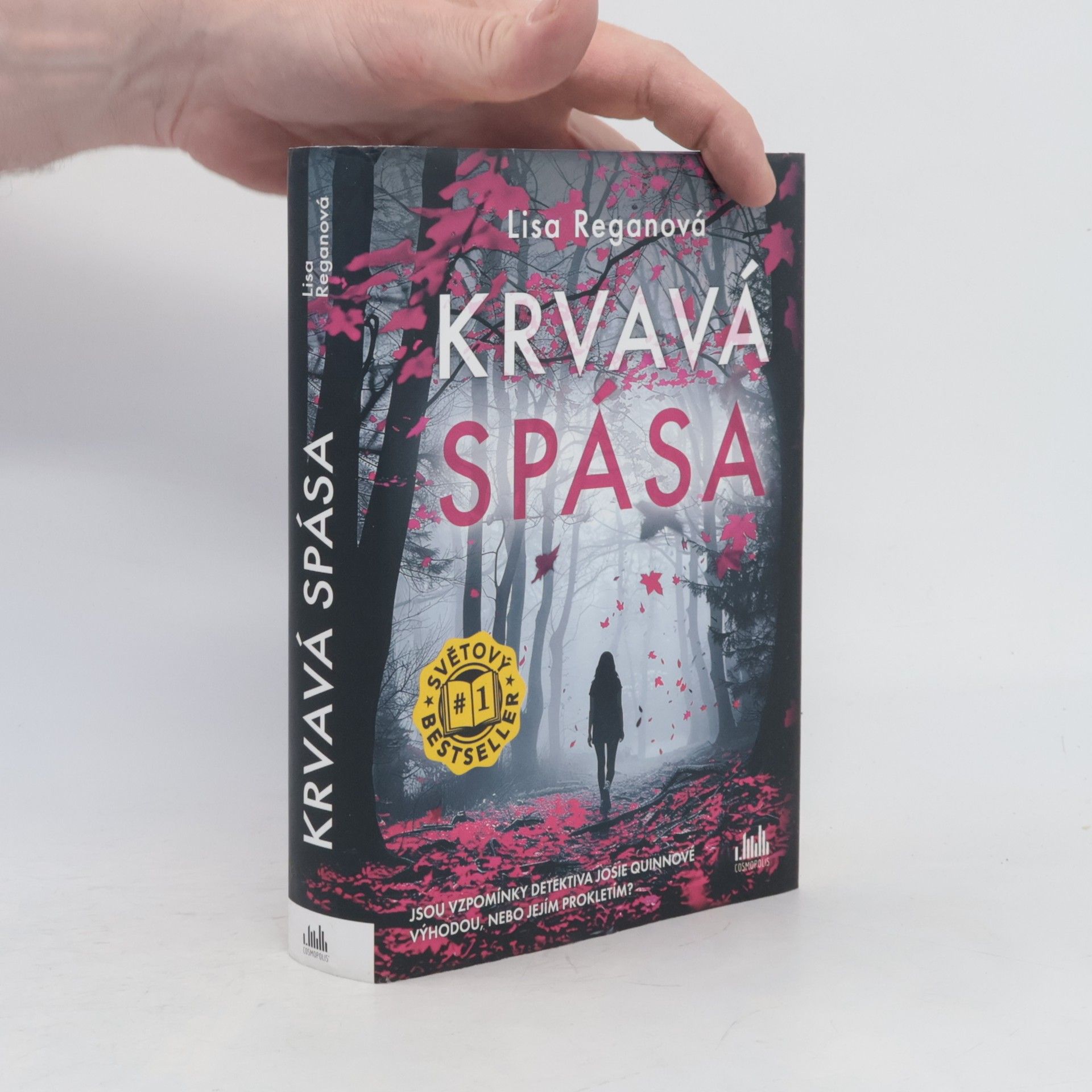 Lisa Regan Krvavá spása