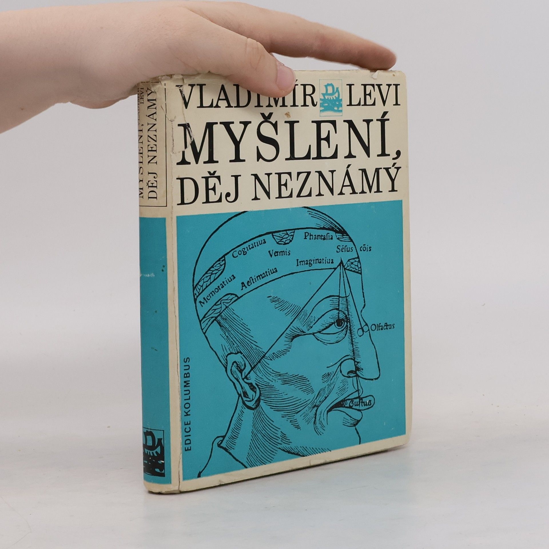 Vladimír Levi Myšlení, děj neznámý