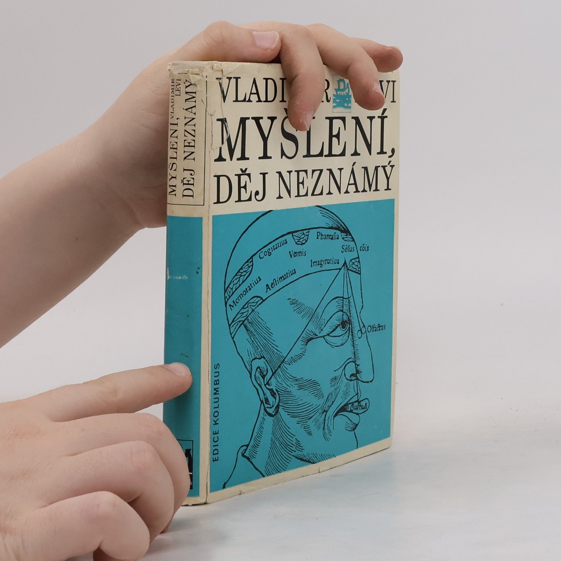 Vladimír Levi Myšlení, děj neznámý