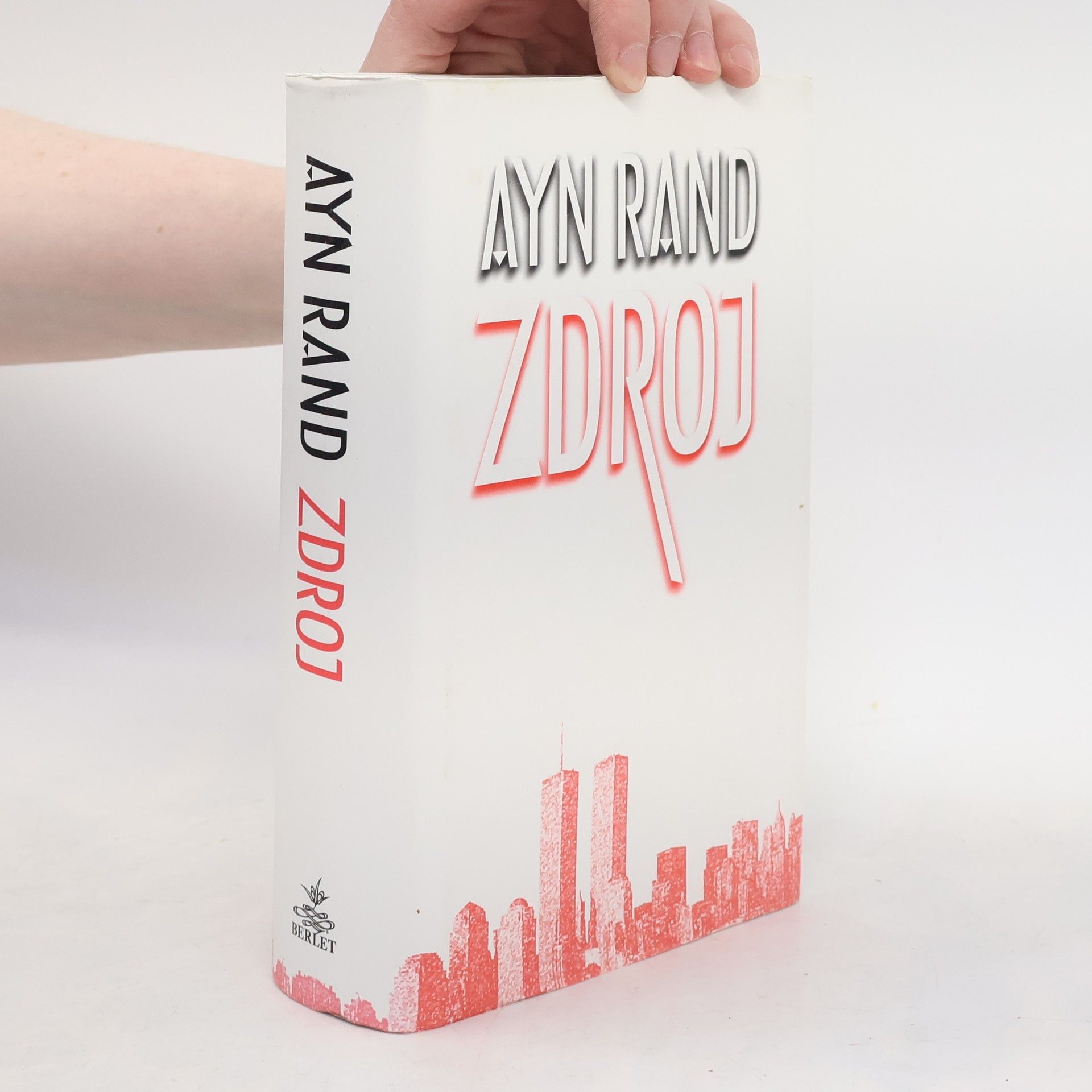 Ayn Rand Zdroj
