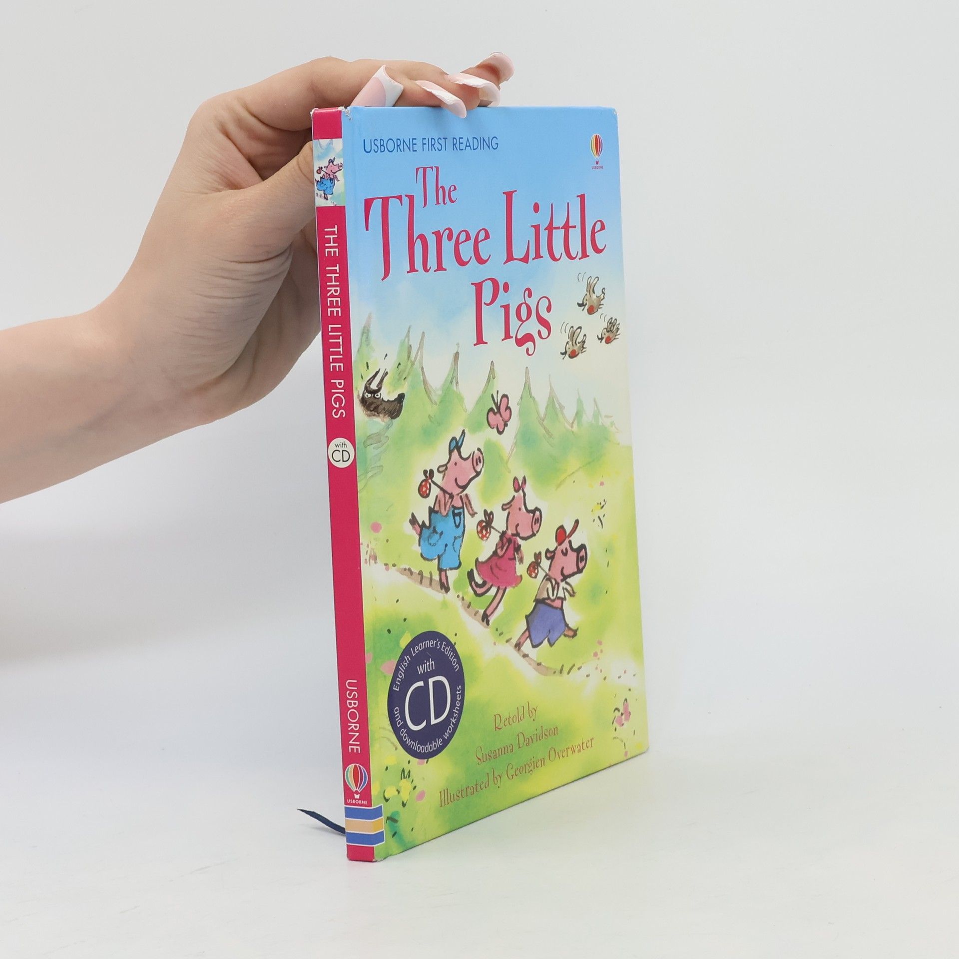 Zanna Davidson The Three Little Pigs