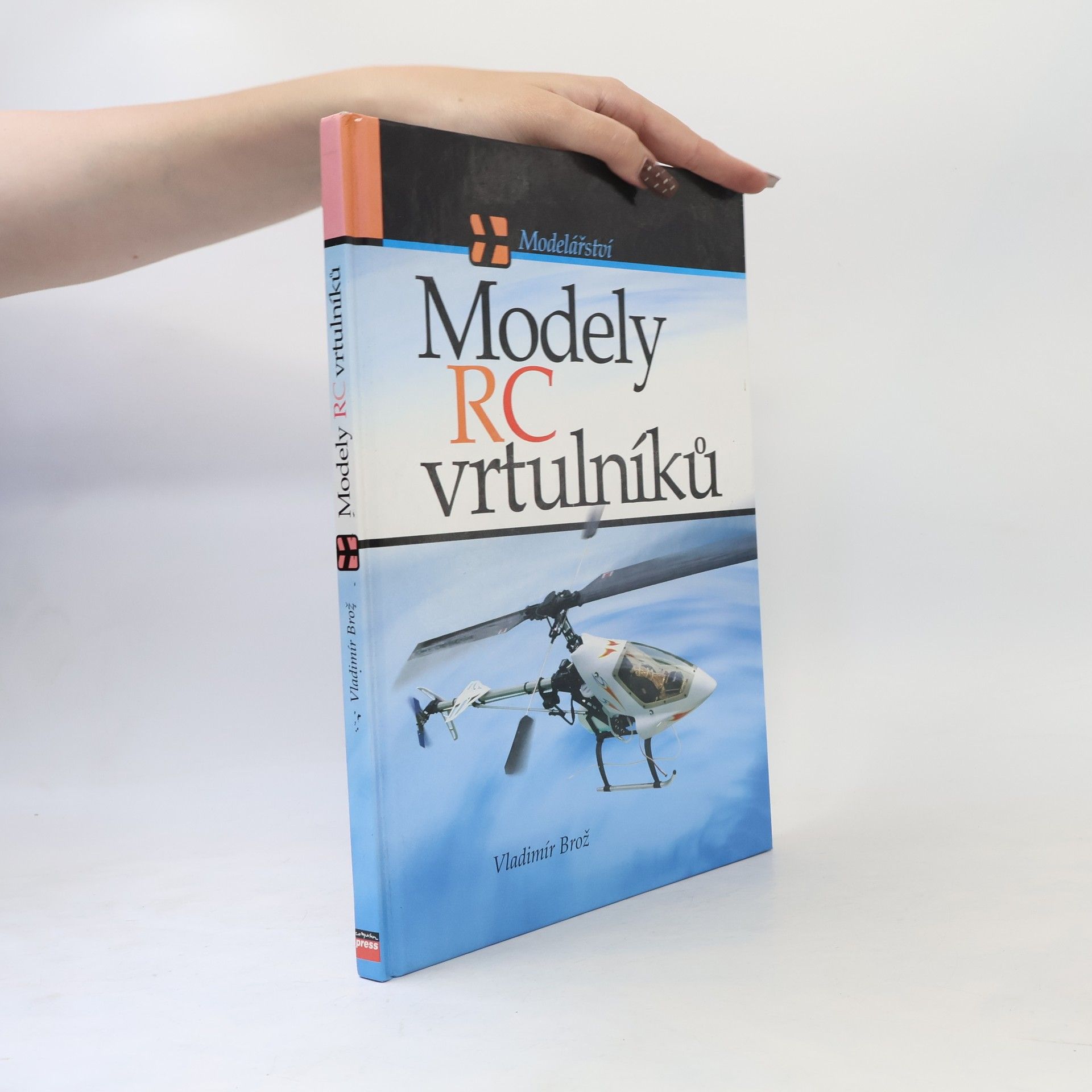 Vladimir 518 Modely RC vrtulníků