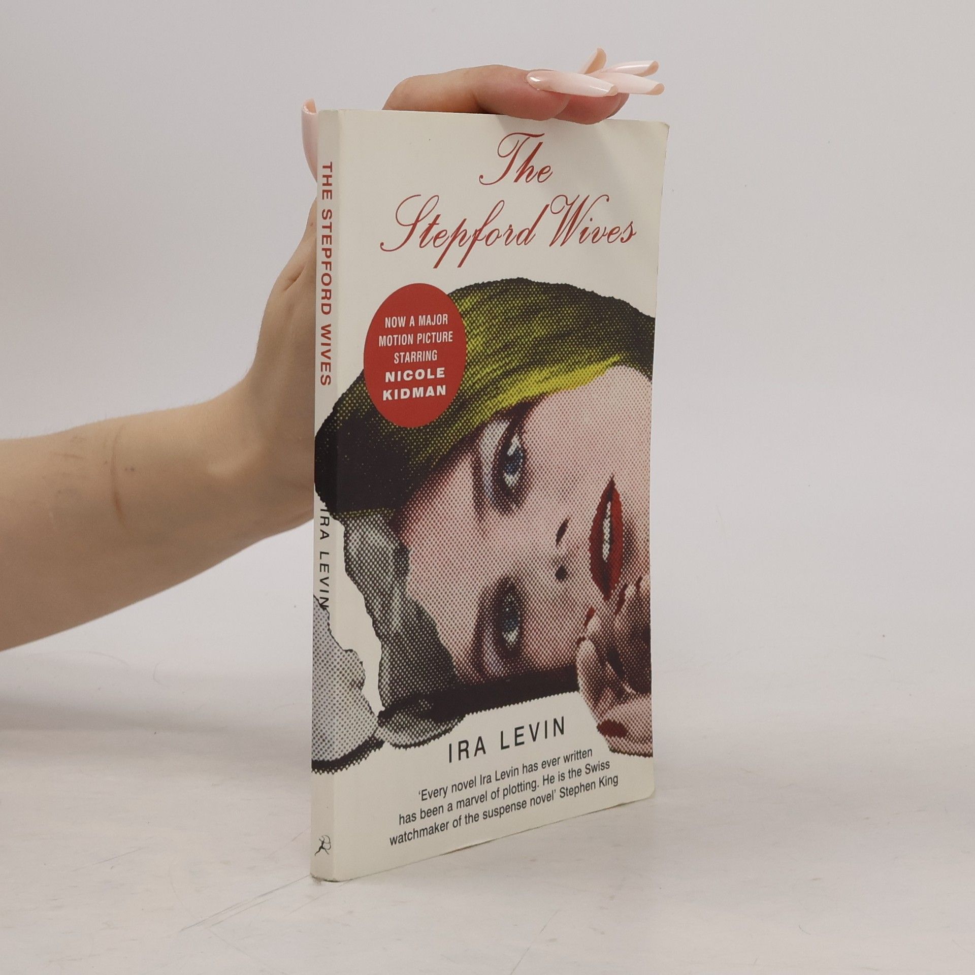 Ira Levin The Stepford Wives