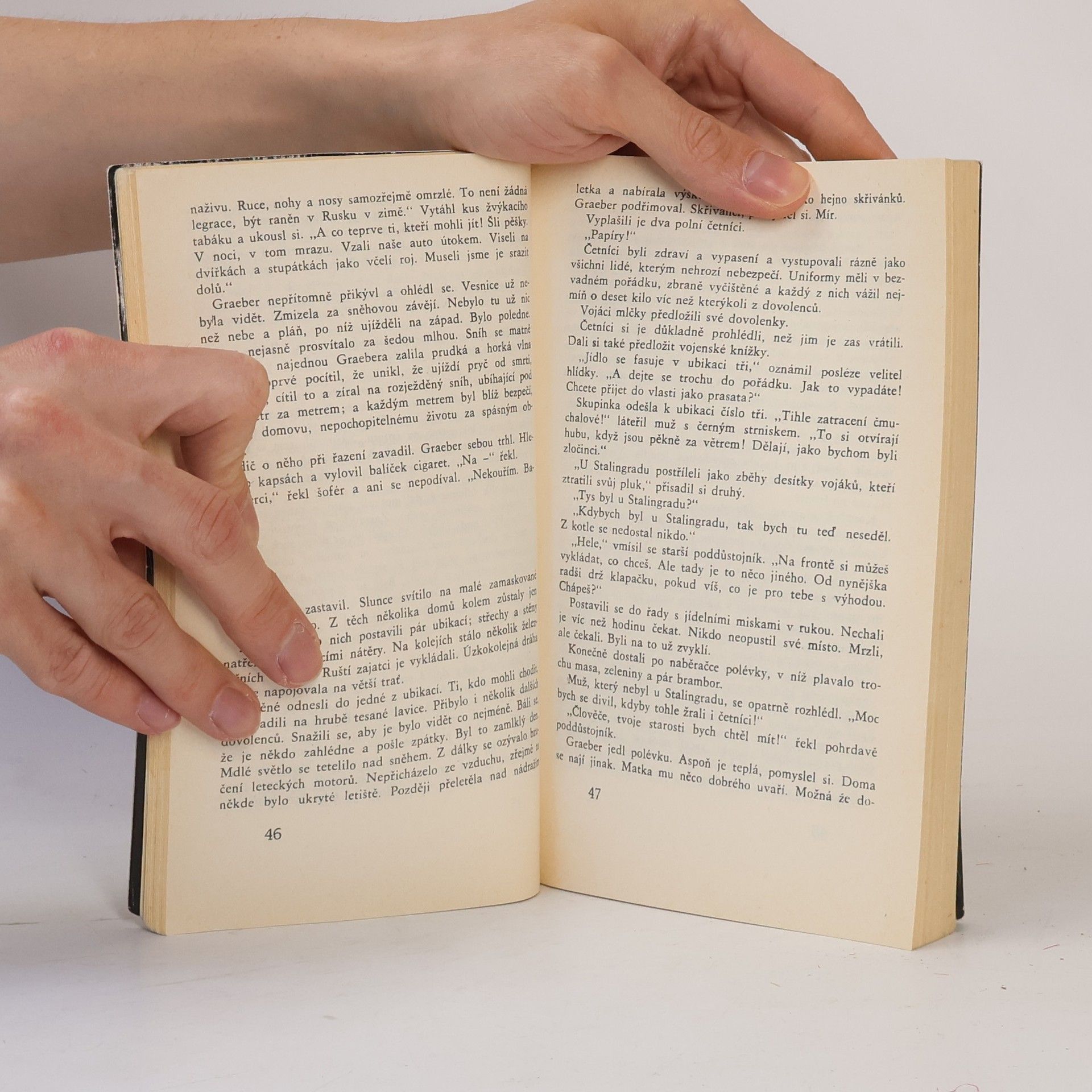 Erich Maria Remarque Čas žít, čas umírat