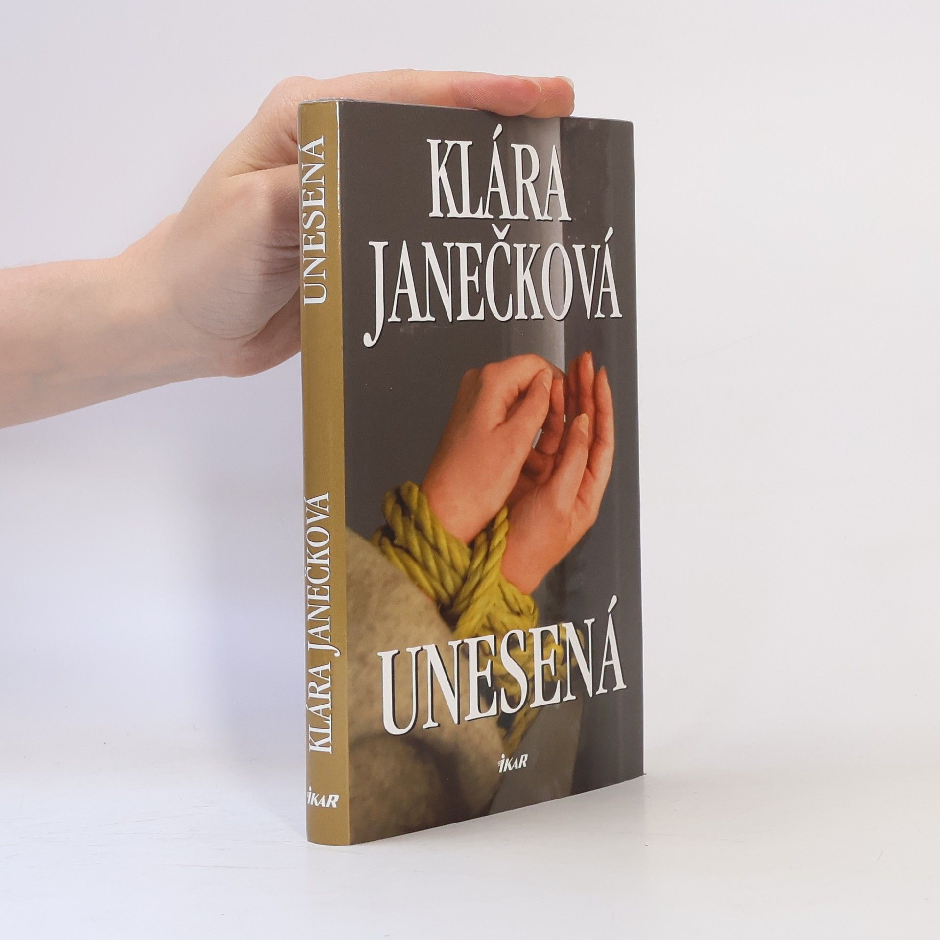 Klára Janečková Unesená