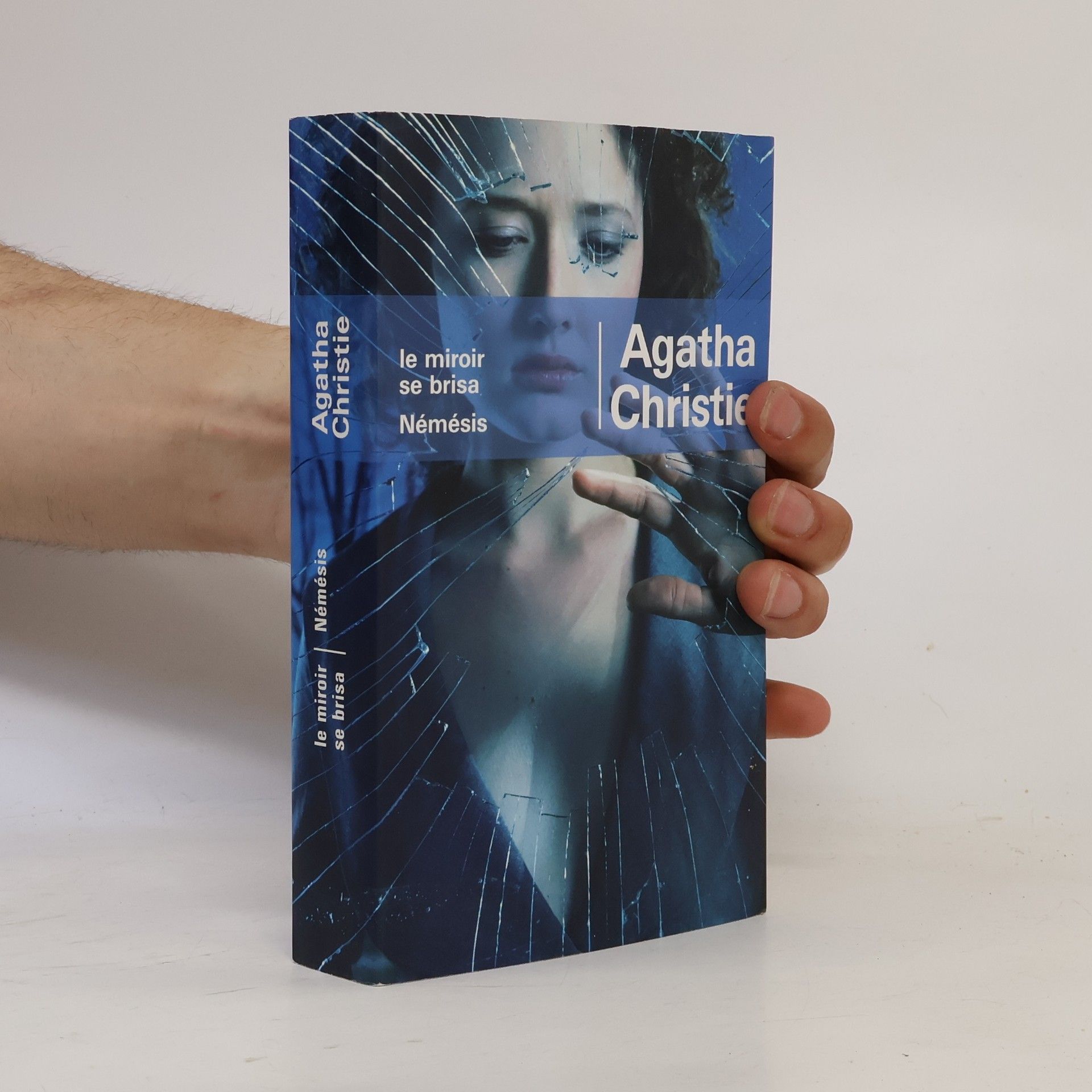 Agatha Christie Le miroir se brisa. Némésis