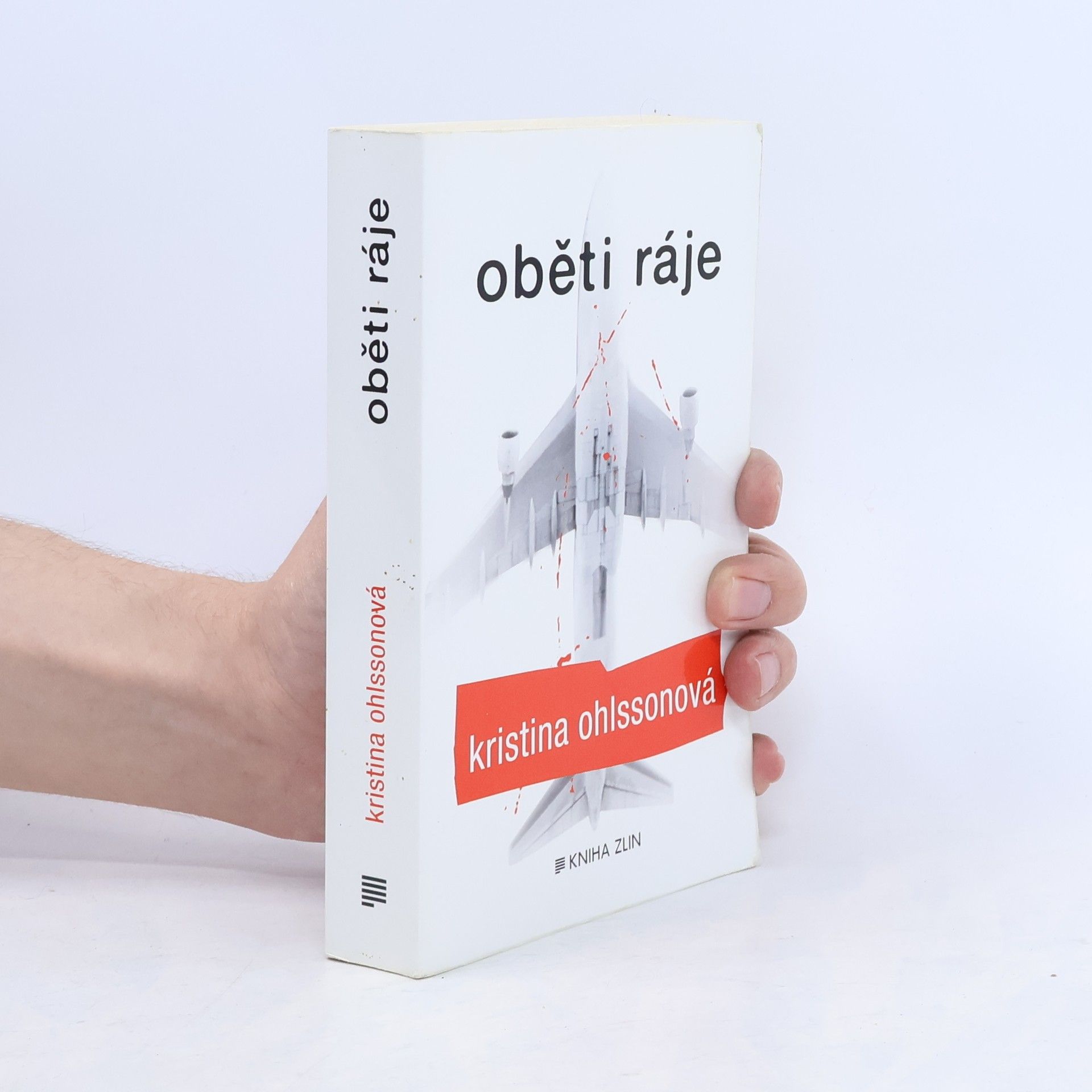 Kristina Ohlsson Oběti ráje