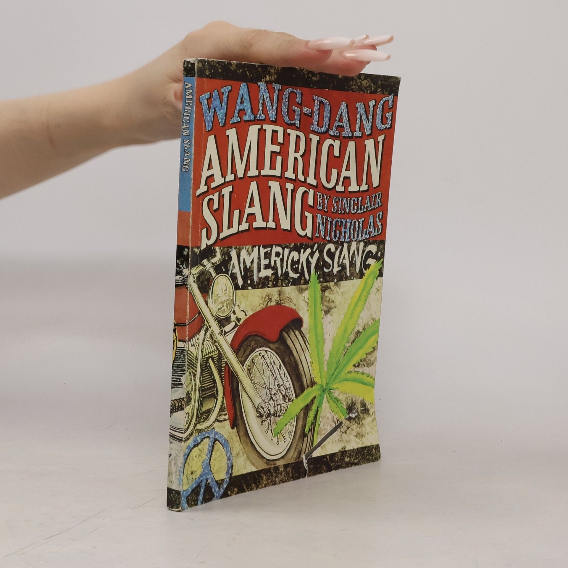 Sinclair Nicholas Wang-Dang American Slang. Wang-Dang Americký slang