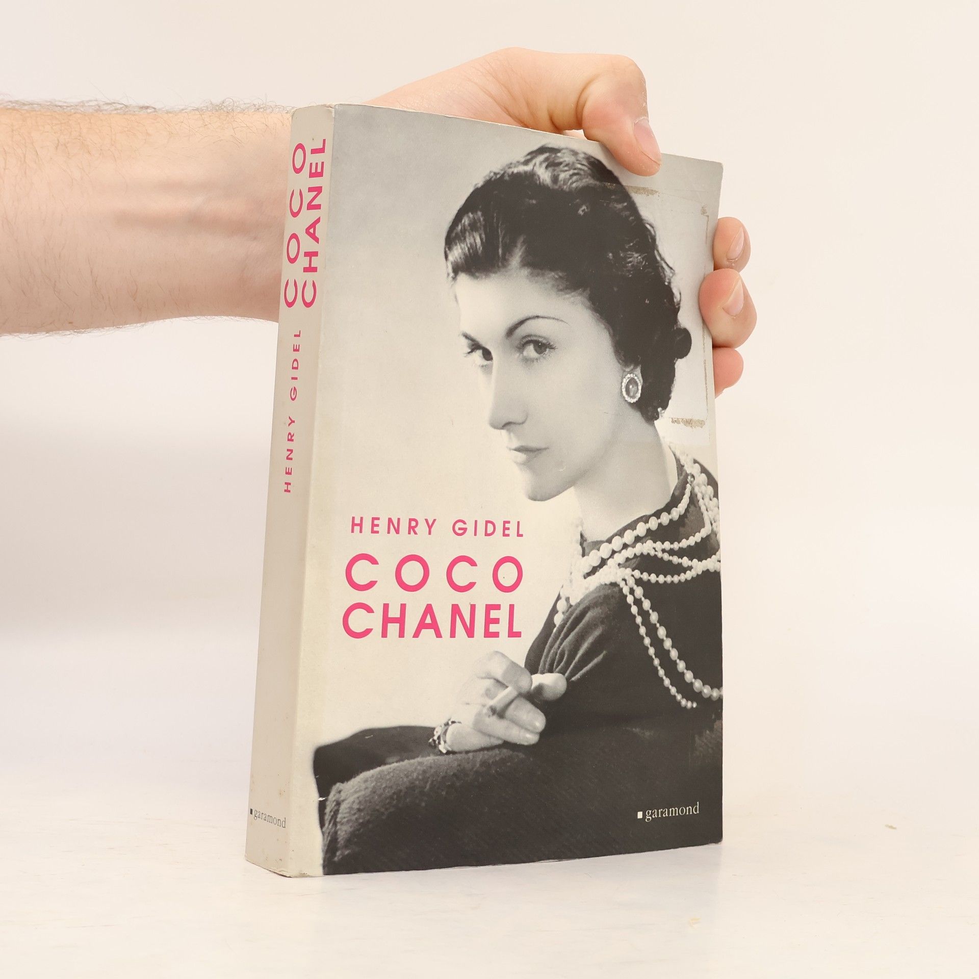Henry Gidel Coco Chanel