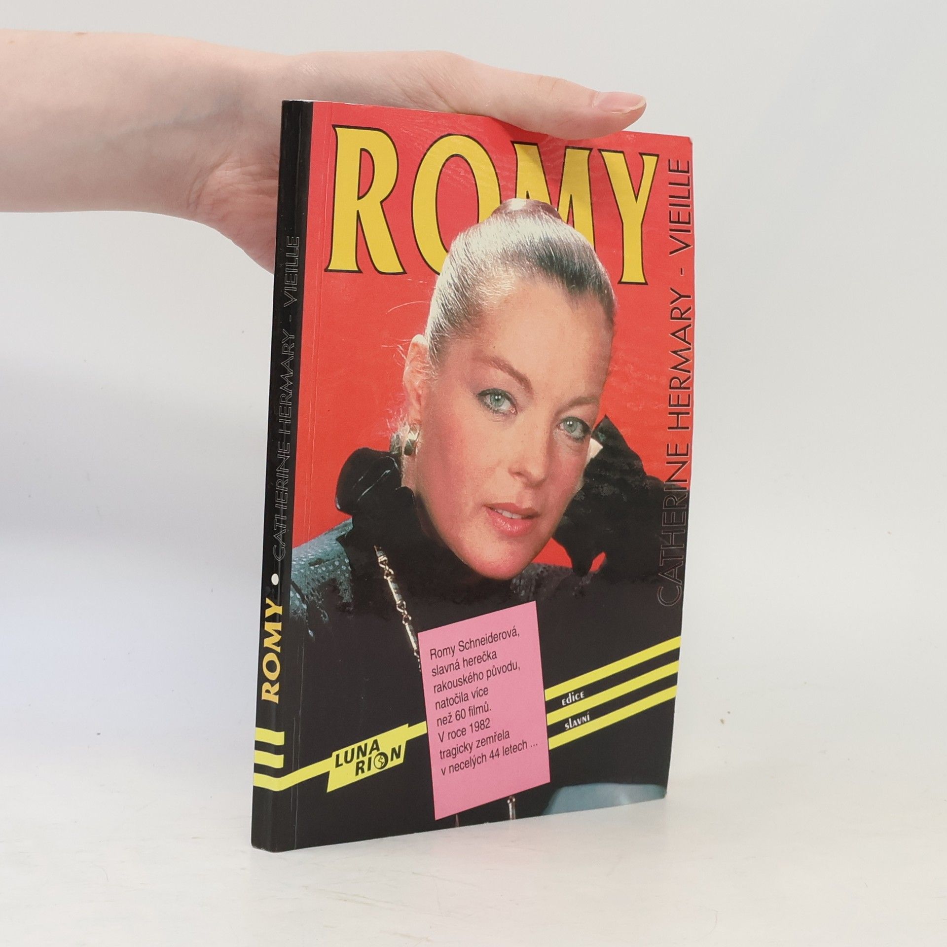 Catherine Hermary-Vieille Romy