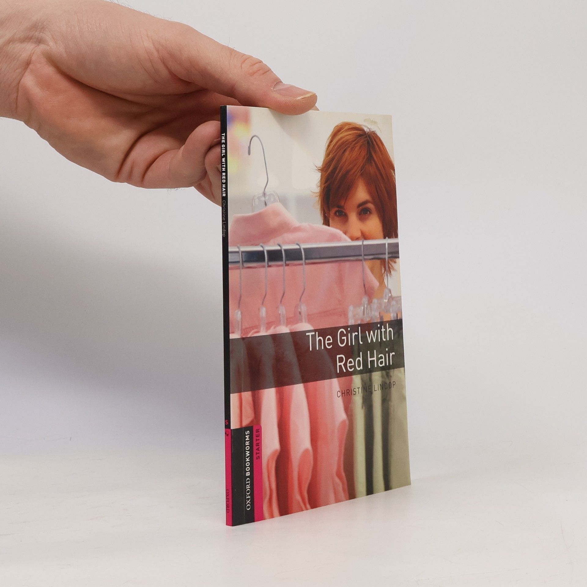 Christine Lindop Oxford Bookworms Library: Starter Level:: The Girl with Red Hair