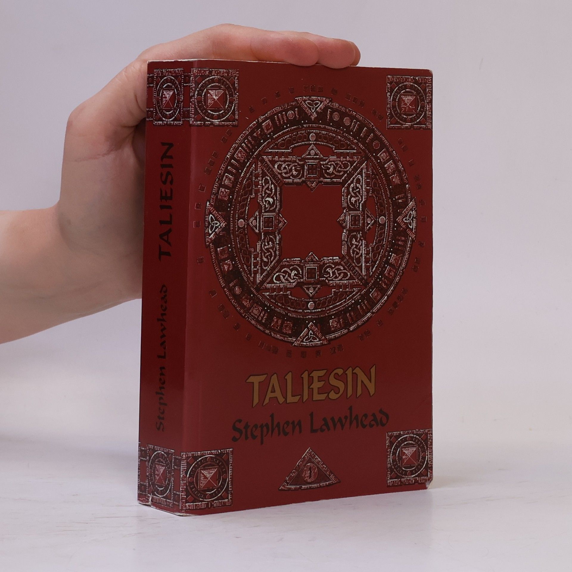Stephen R. Lawhead Taliesin