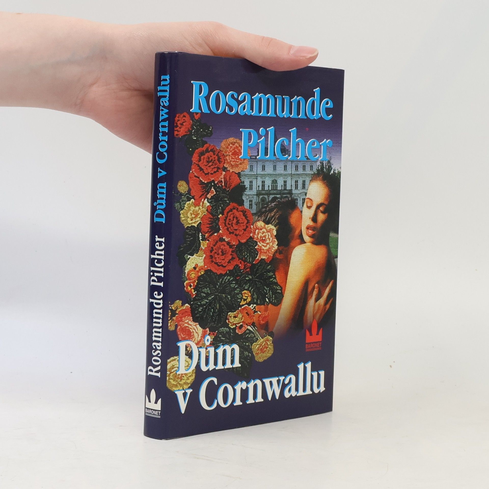 Rosamunde Pilcherová Dům v Cornwallu