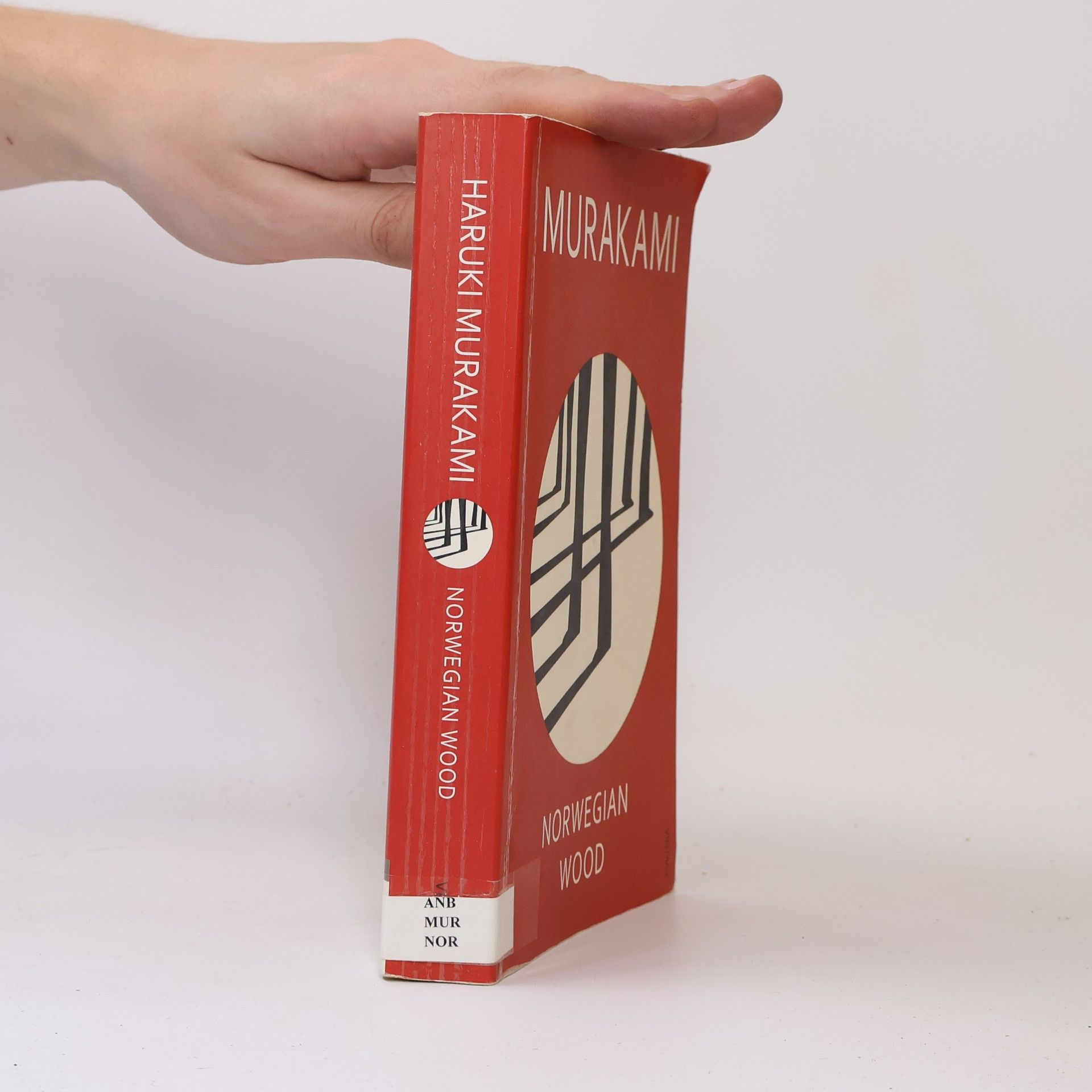 Haruki Murakami Norwegian Wood