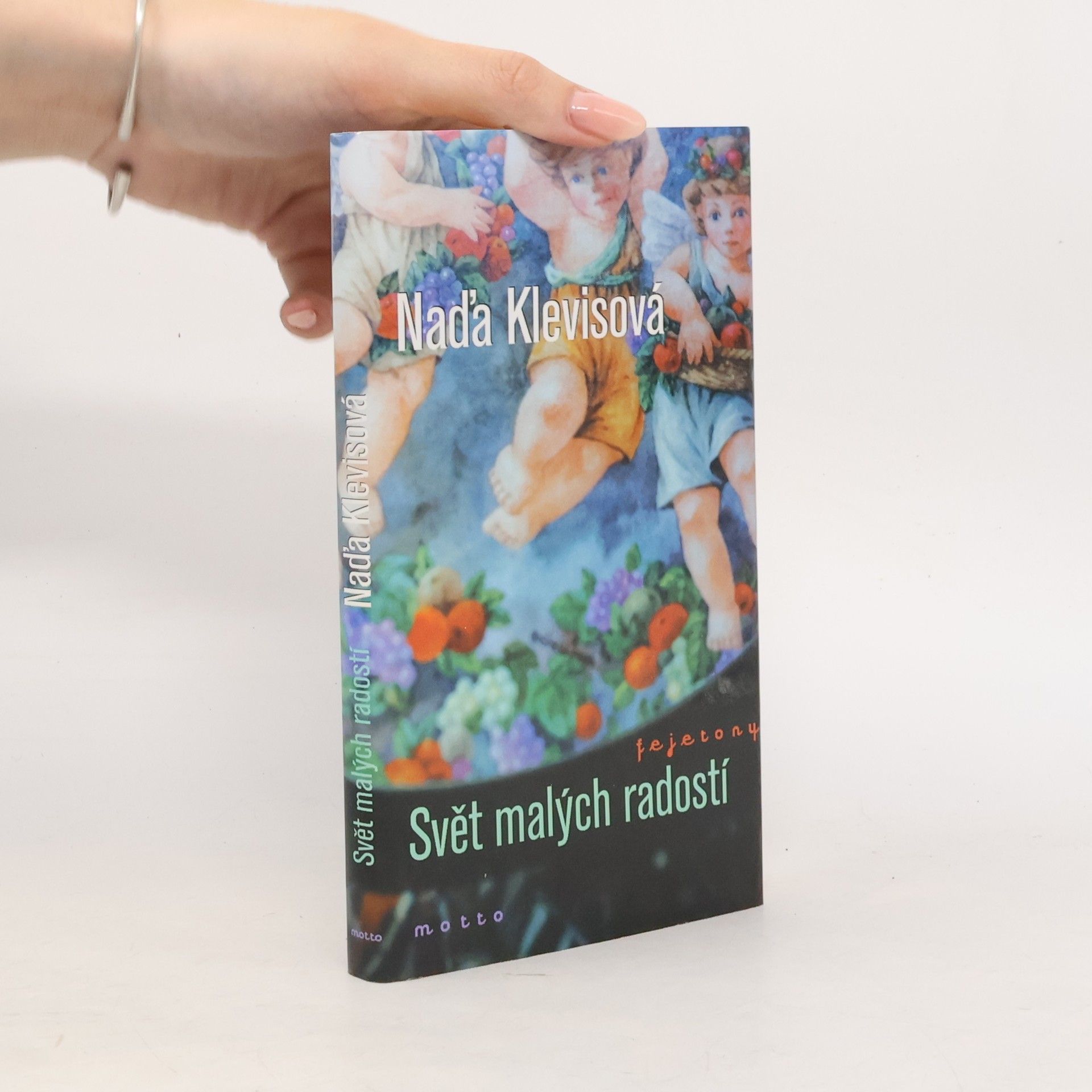 Naďa Klevisová Svět malých radostí