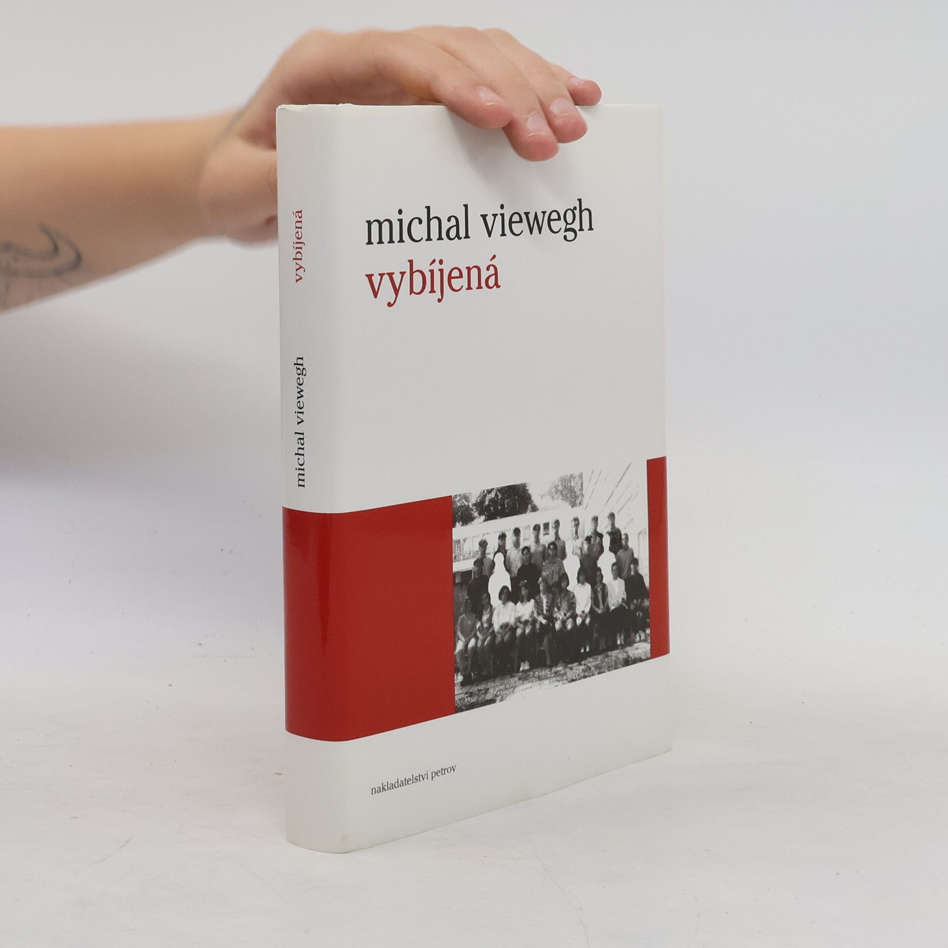 Michal Viewegh Vybíjená