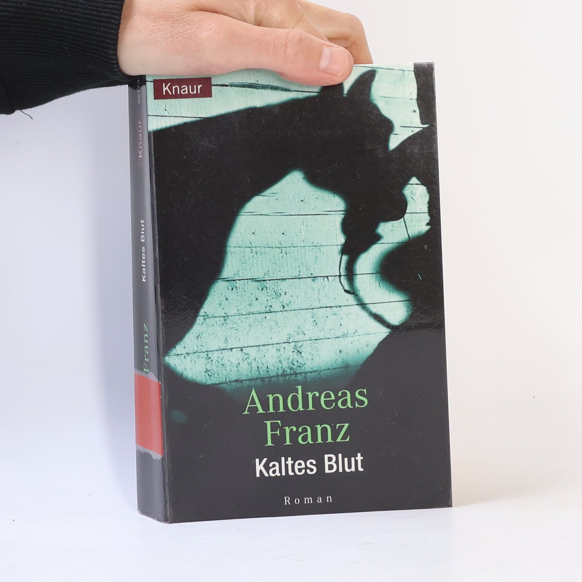 Andreas Franz Kaltes Blut