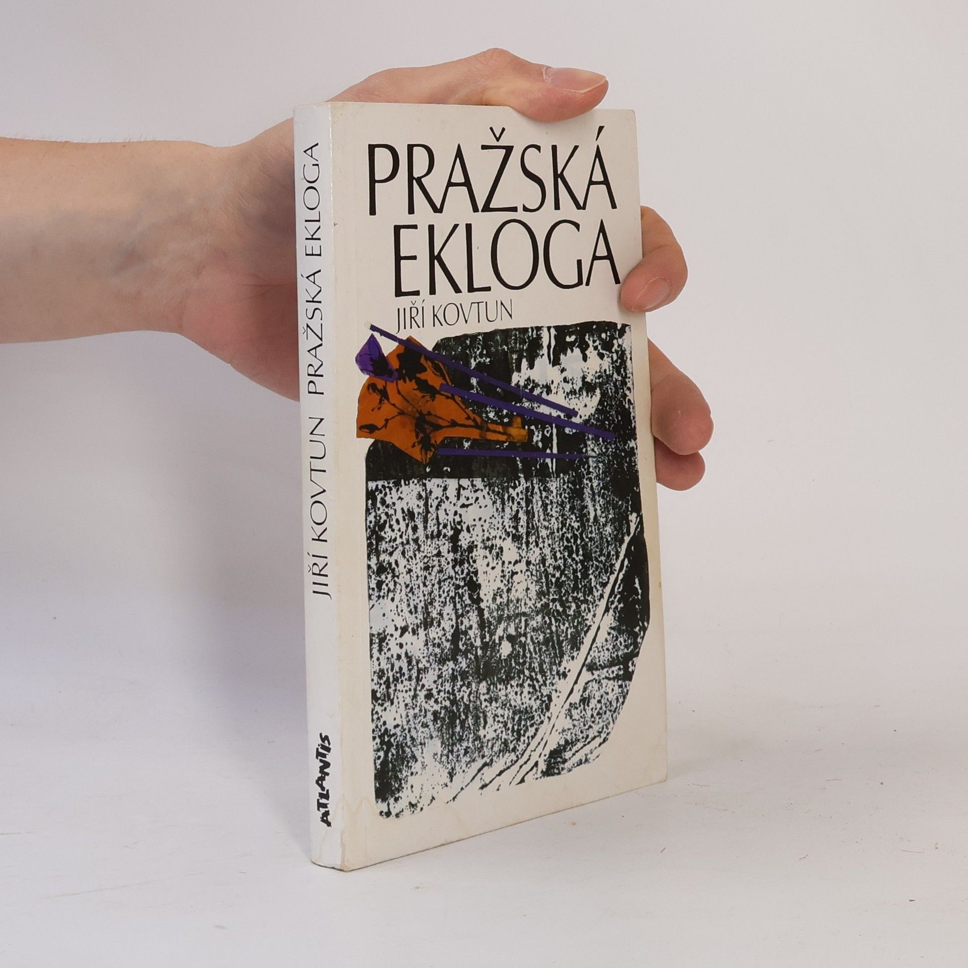 Jiří Kovtun Pražská ekloga