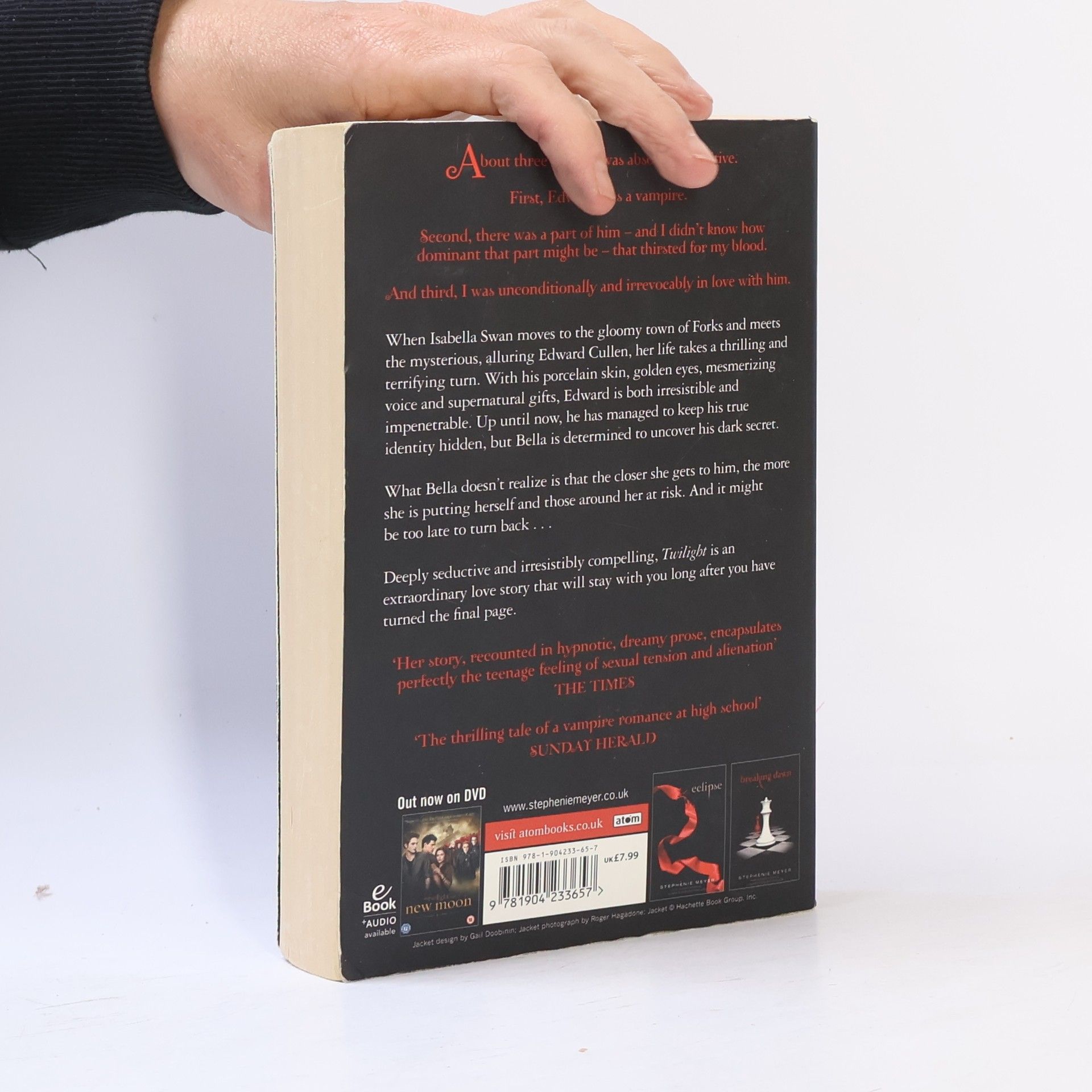 Stephenie Meyer Twilight