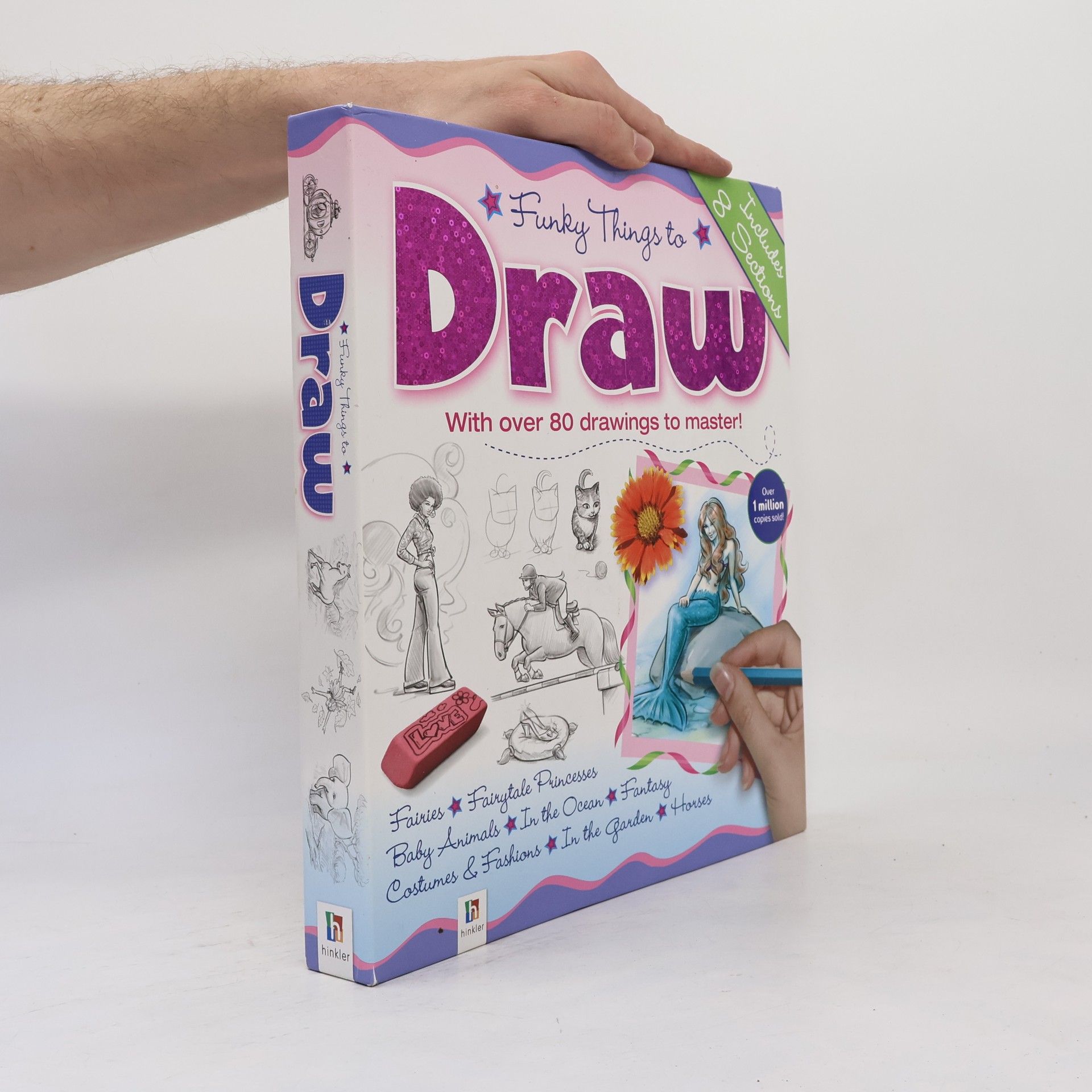 Kate Ashforth Funky Things to Draw