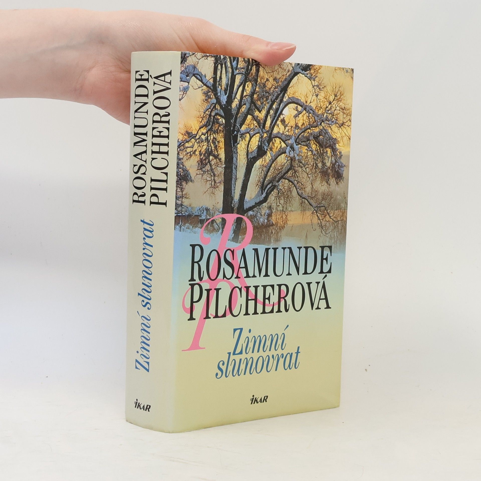 Rosamunde Pilcher Zimní slunovrat