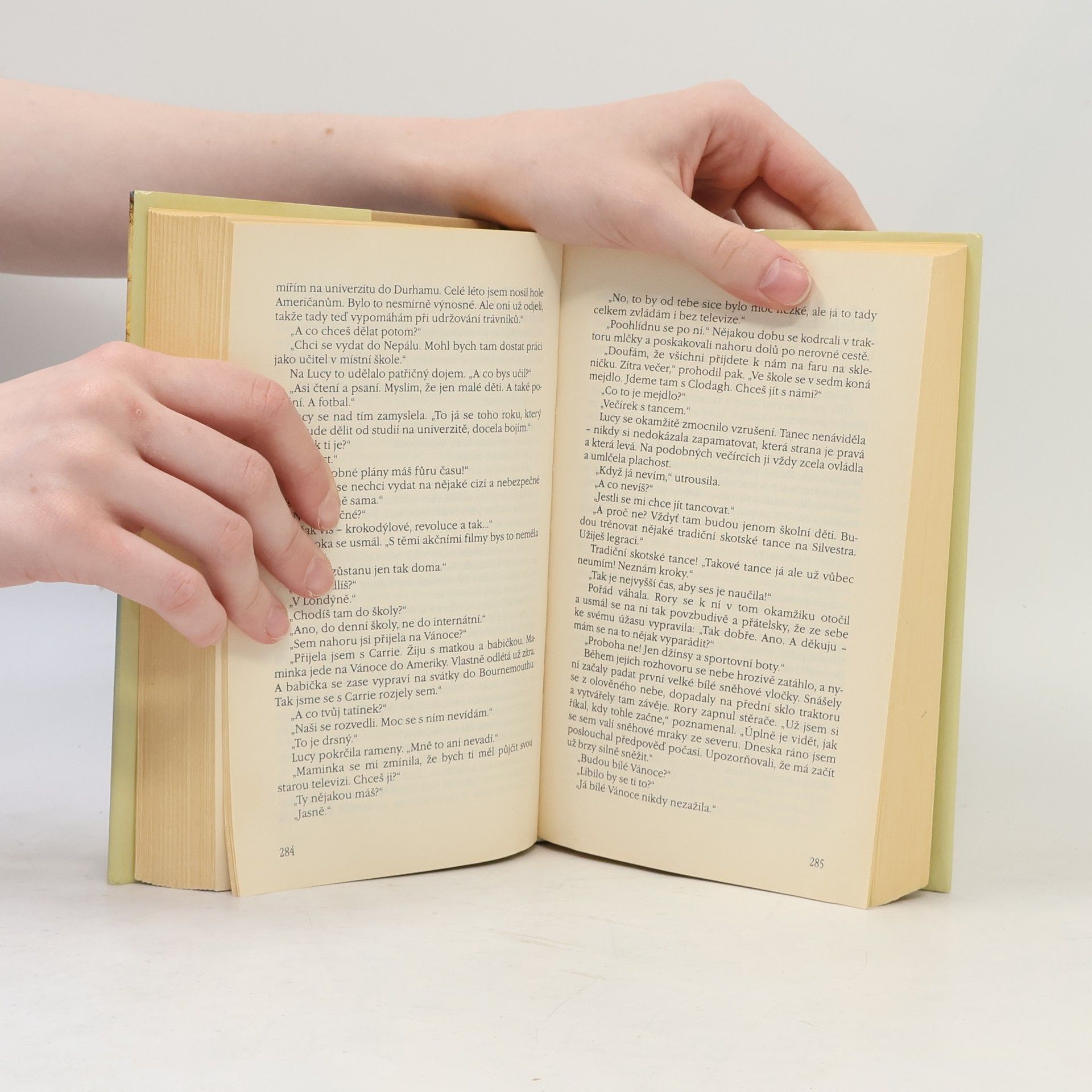 Rosamunde Pilcher Zimní slunovrat