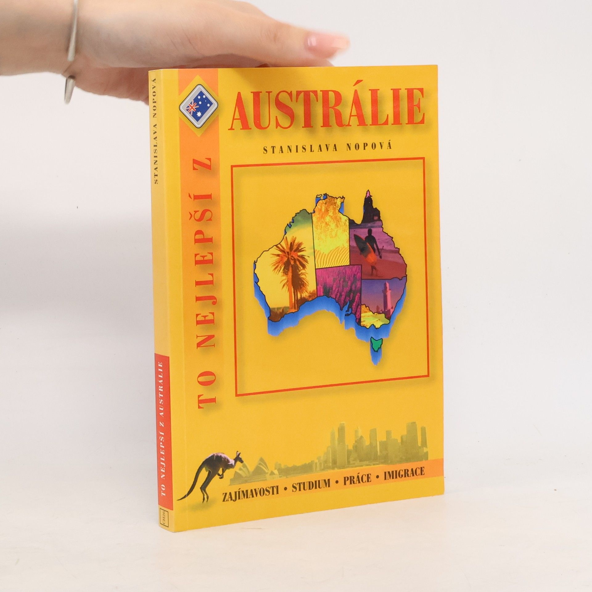 Stanislava Nopová To nejlepší z Austrálie