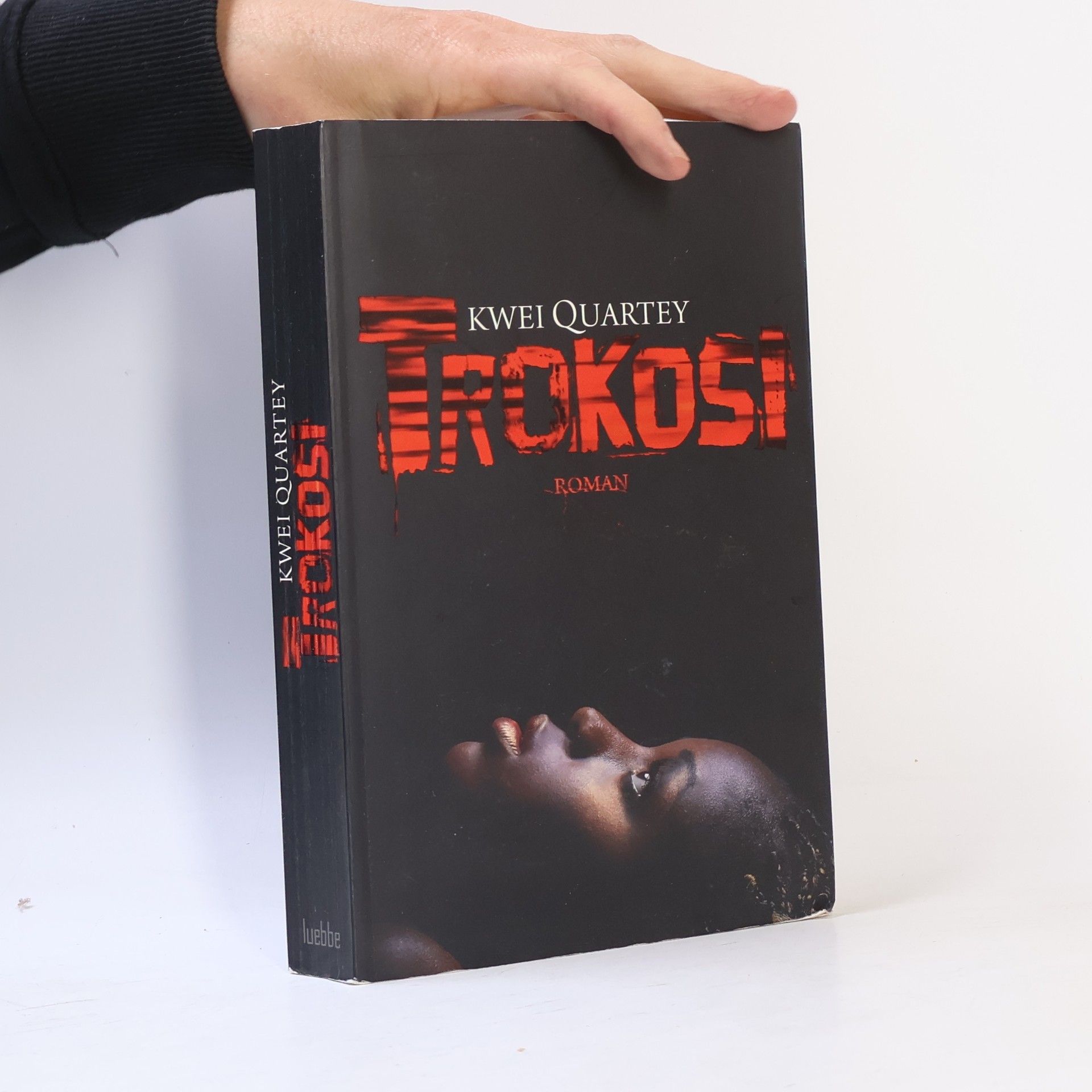 Kwei Quartey Trokosi