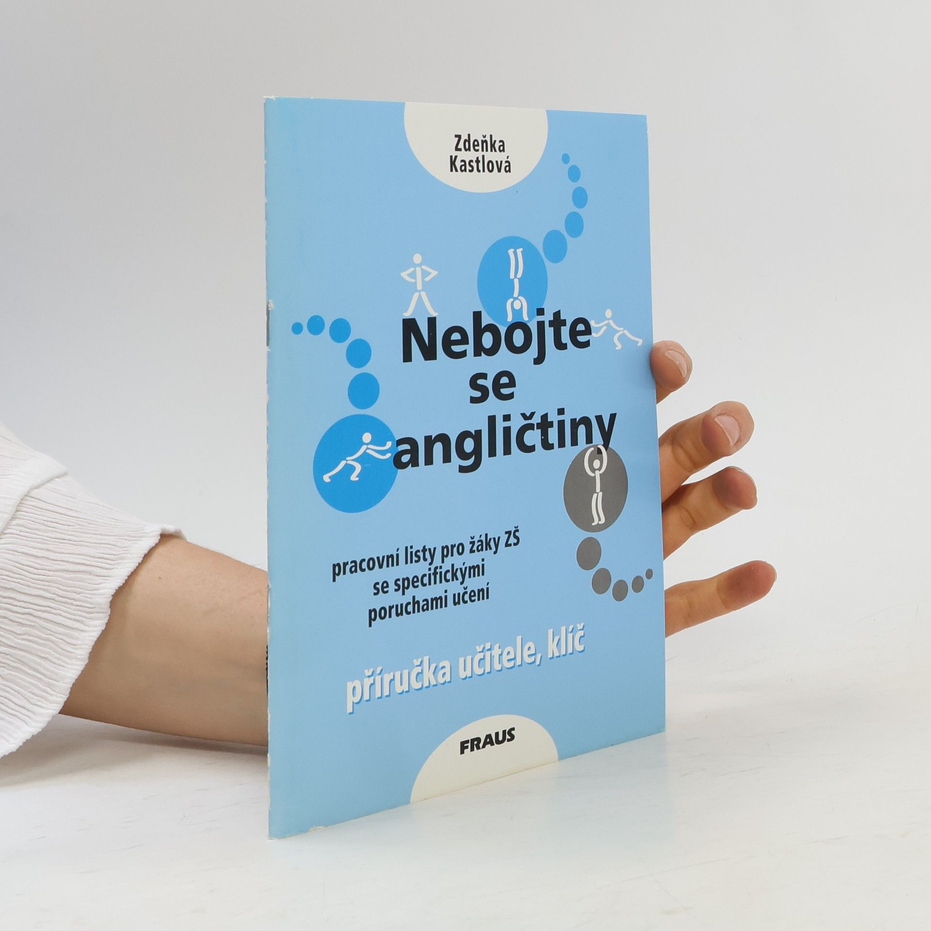 Nebojte se angličtiny- Příručka učitele