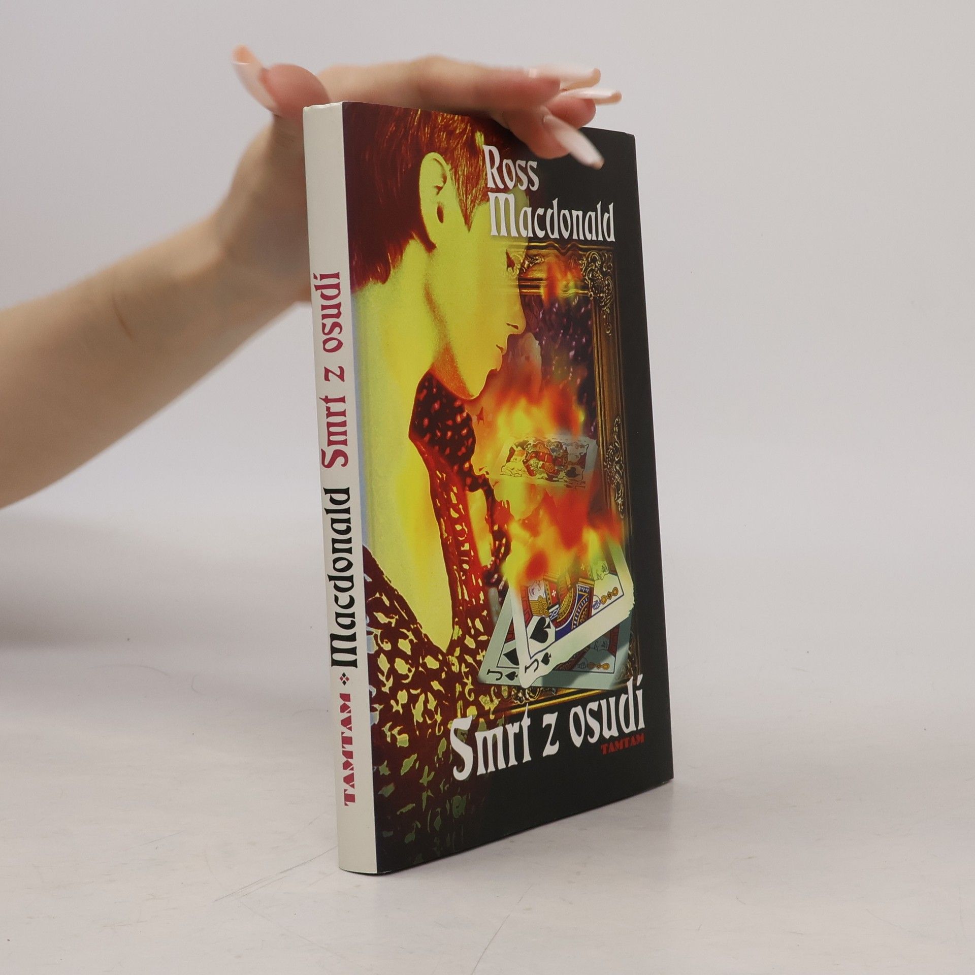 Ross Macdonald Smrt z osudí