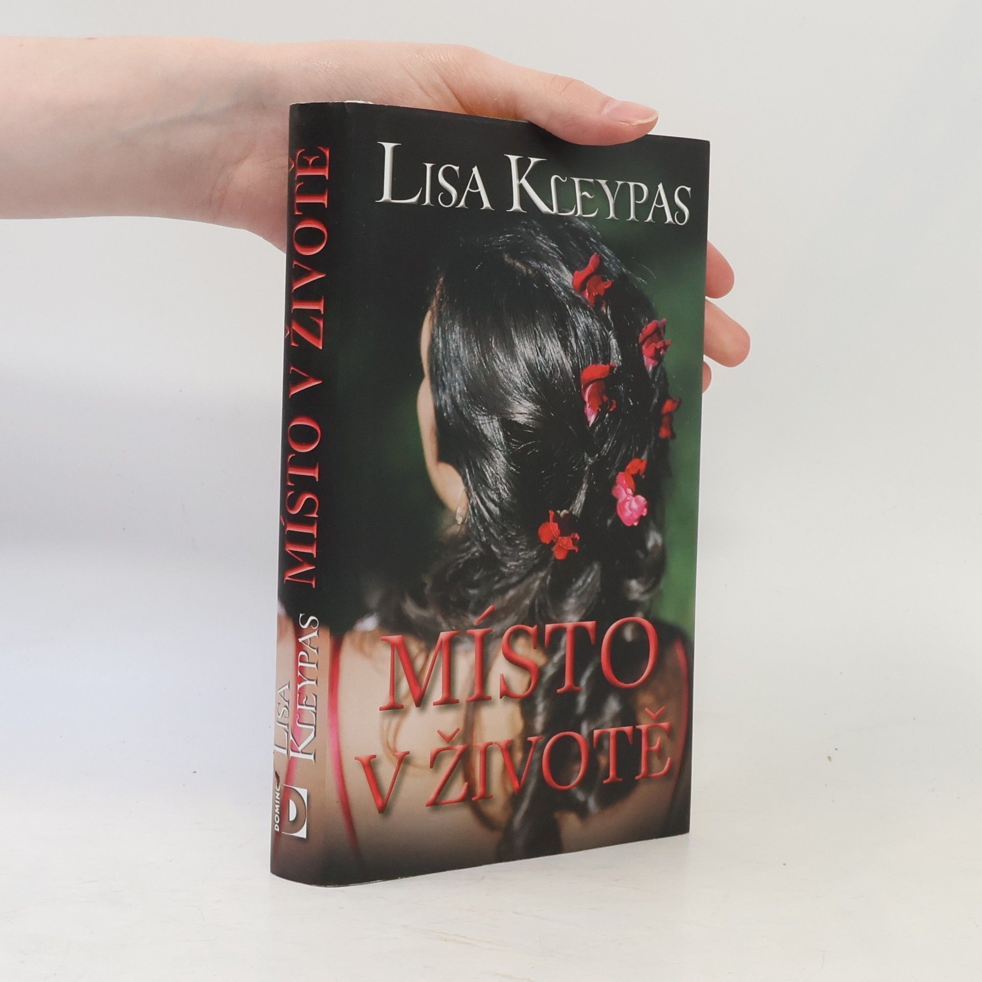 Lisa Kleypas Místo v životě