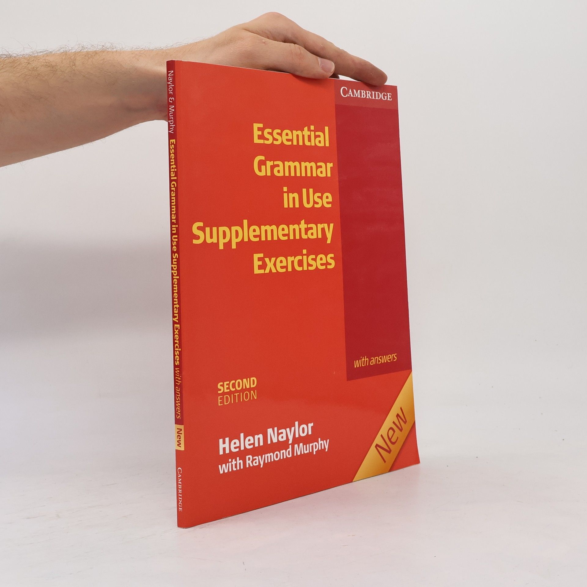 Essential grammar in use : supplementary exercises : with answers