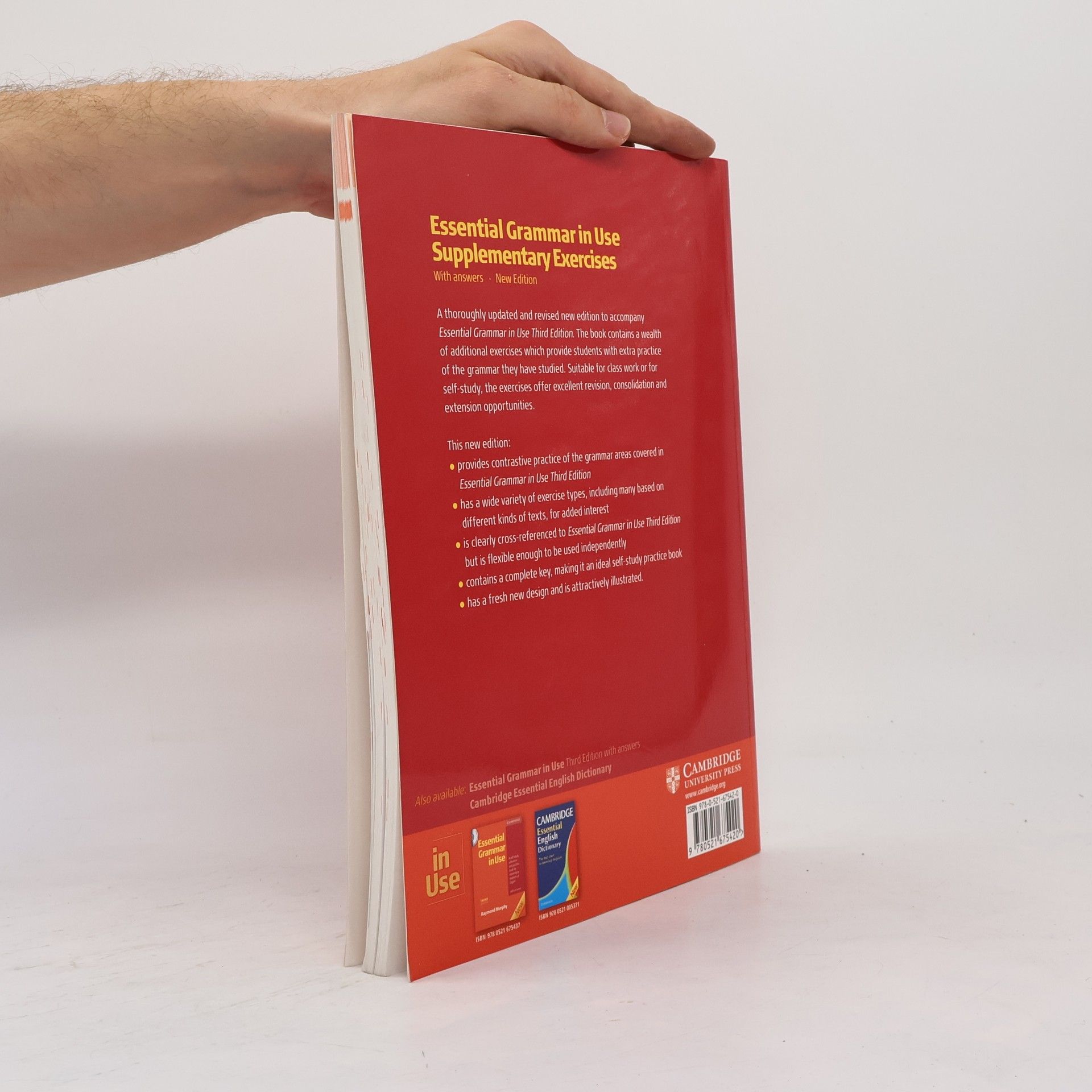 Helen Naylor Essential grammar in use : supplementary exercises : with answers