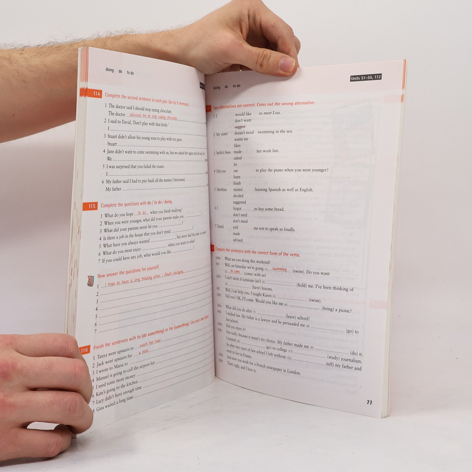 Helen Naylor Essential grammar in use : supplementary exercises : with answers