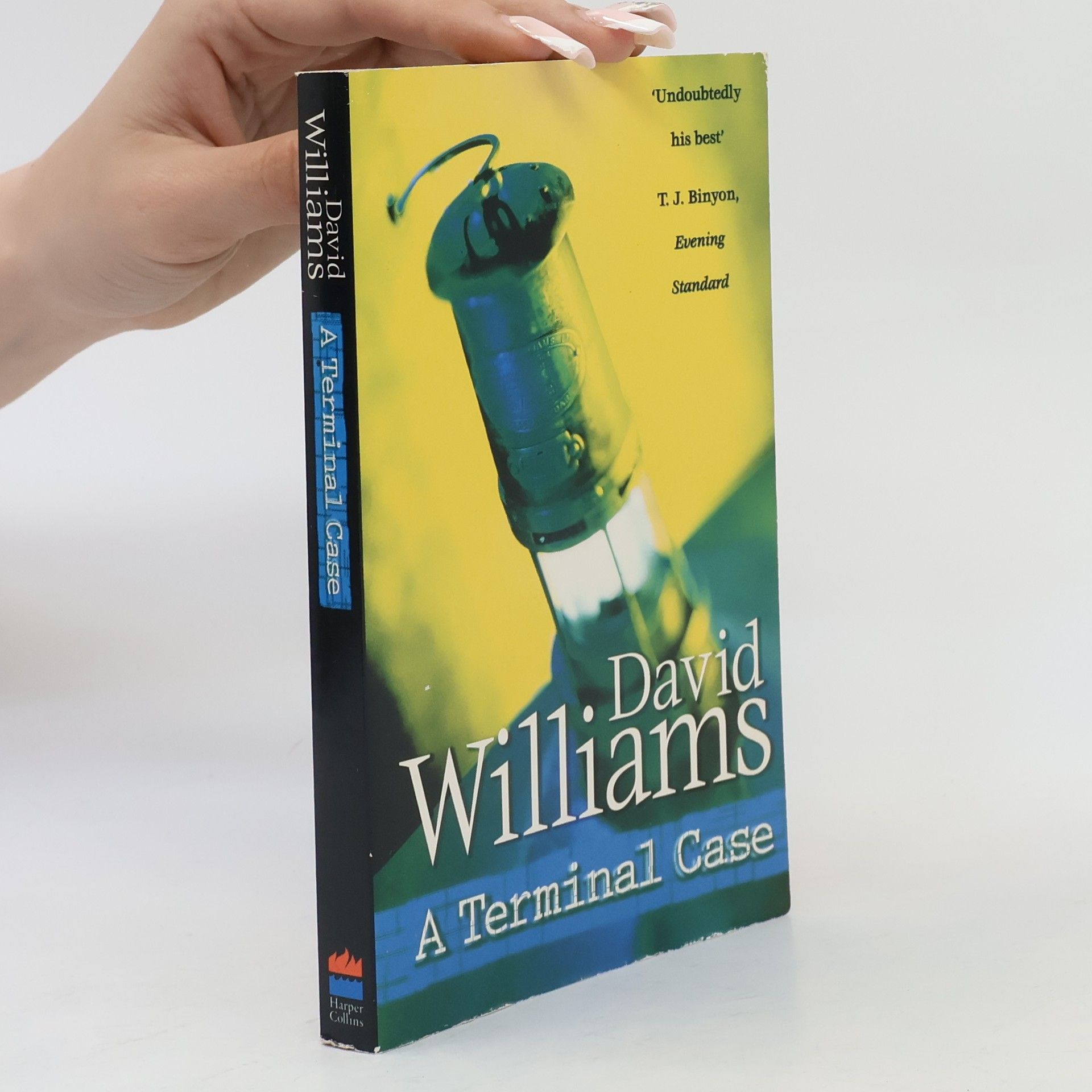 David Walliams A Terminal Case