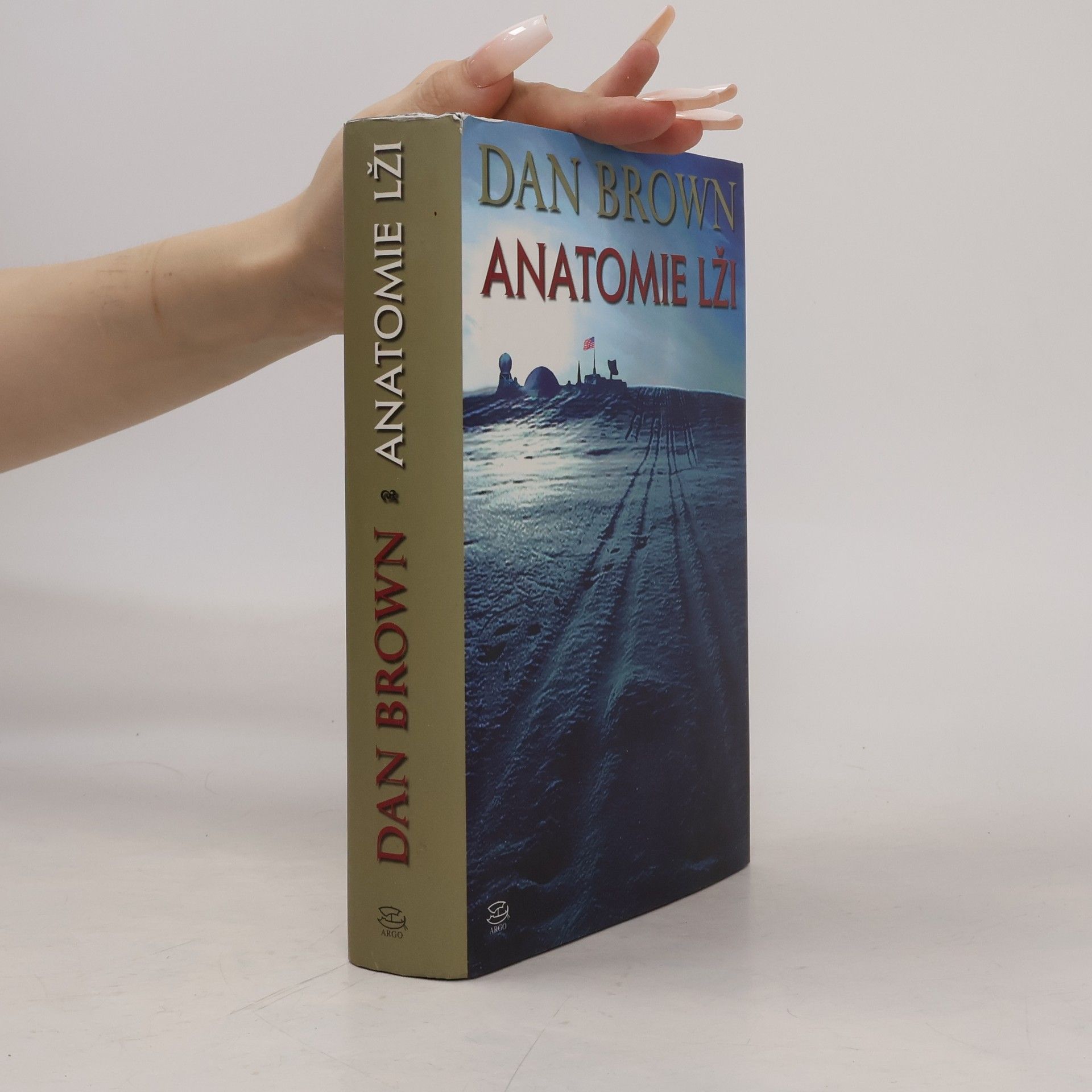 Dan Brown Anatomie lži