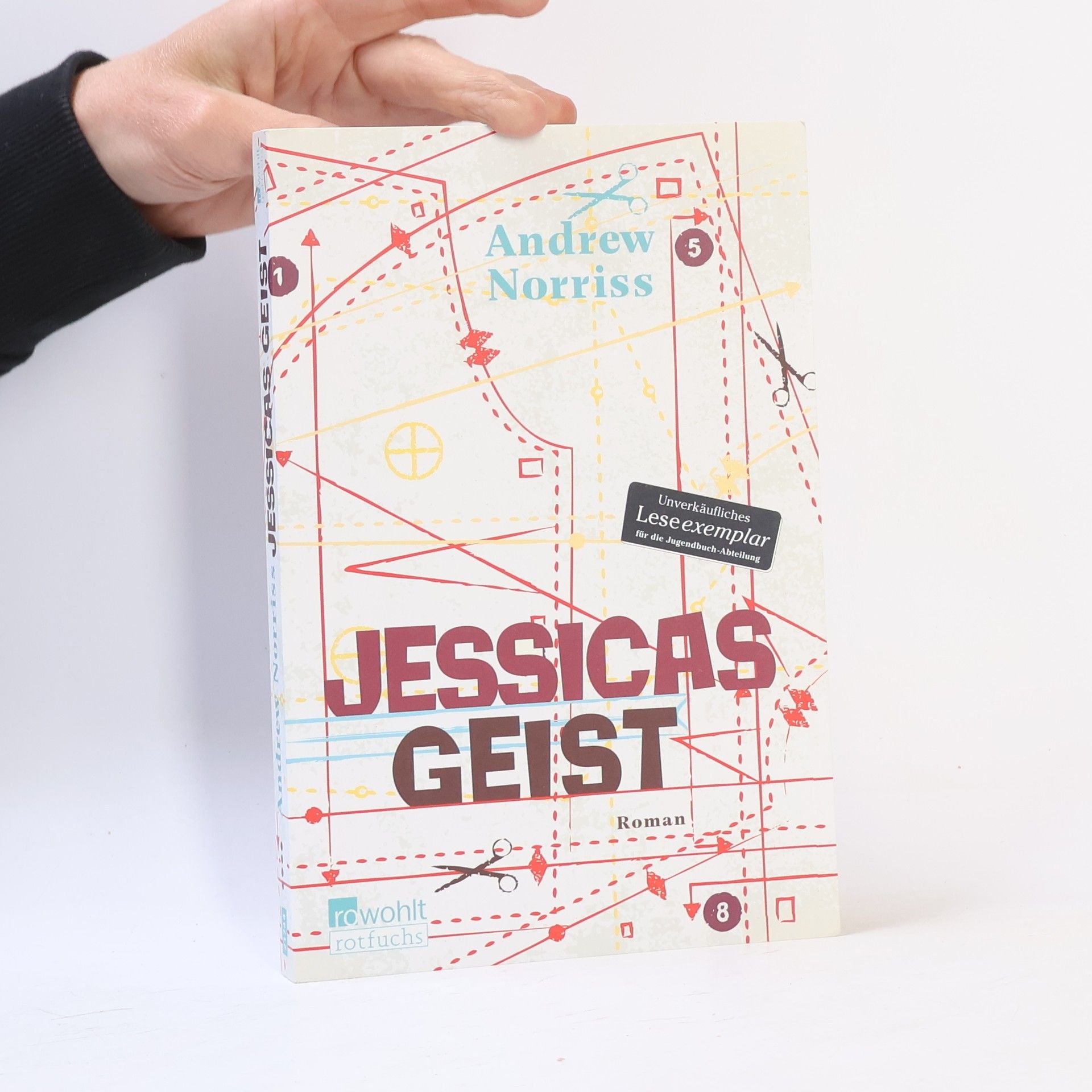 Andrew Norriss Jessicas Geist