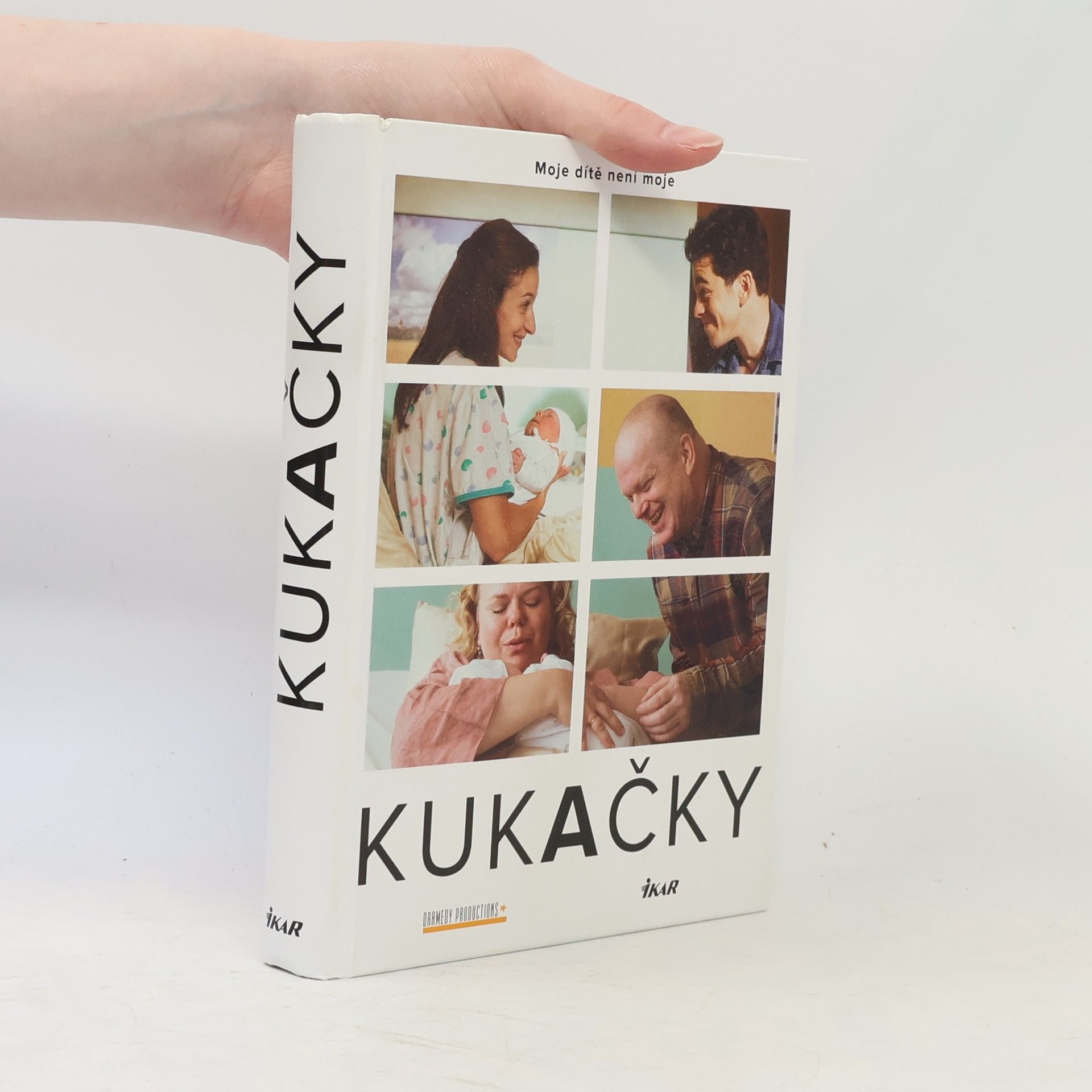 Kateřina Šizlingová Kukačky – Moje dítě není moje