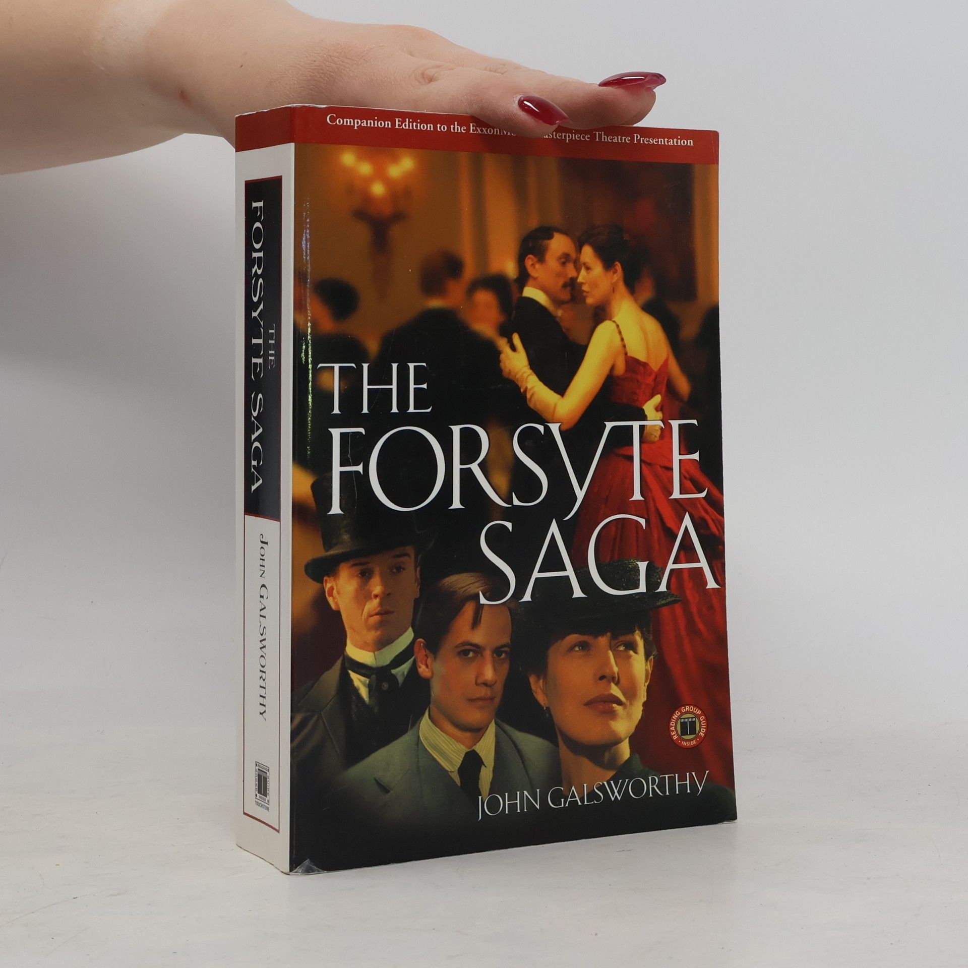 John Galsworthy The Forsyte Saga
