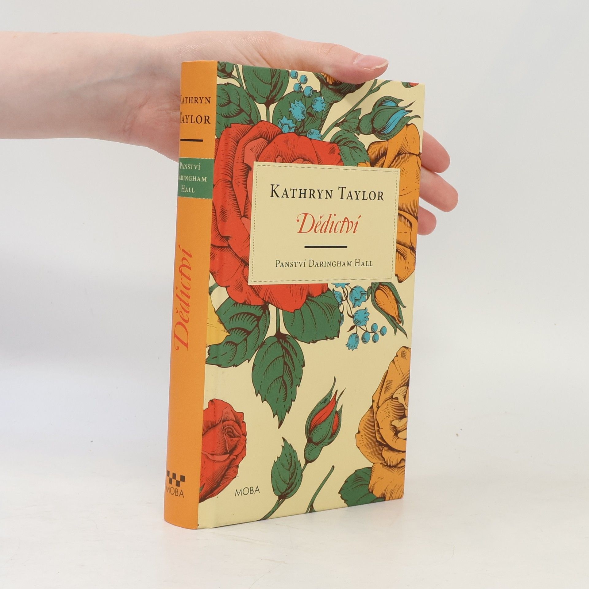 Kathryn Taylor Panství Daringham Hall. Dědictví