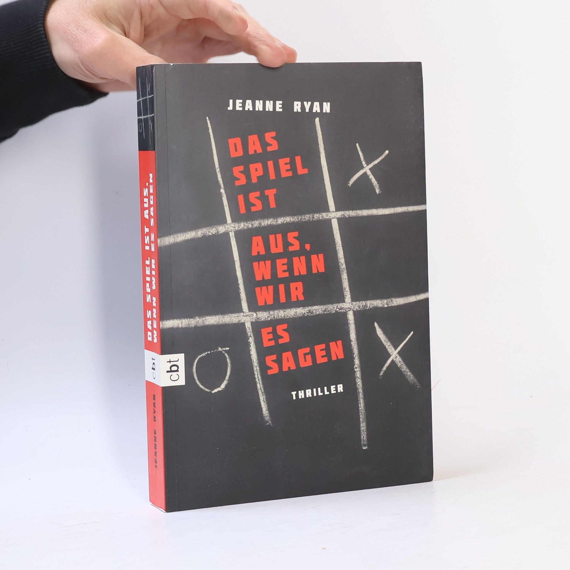 Jeanne Ryan Das Spiel ist aus, wenn wir es sagen